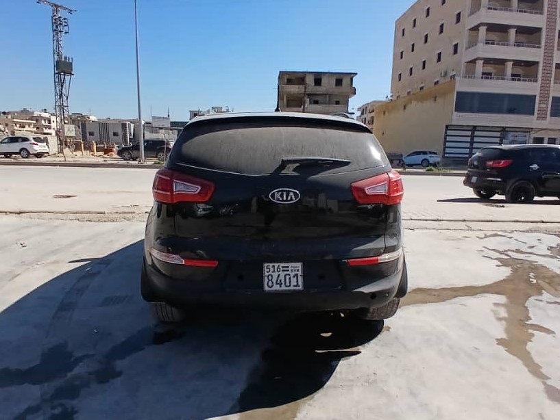 kilometrage car sale kia sportage tlx cpykdlw used 2011 aleppo rs image