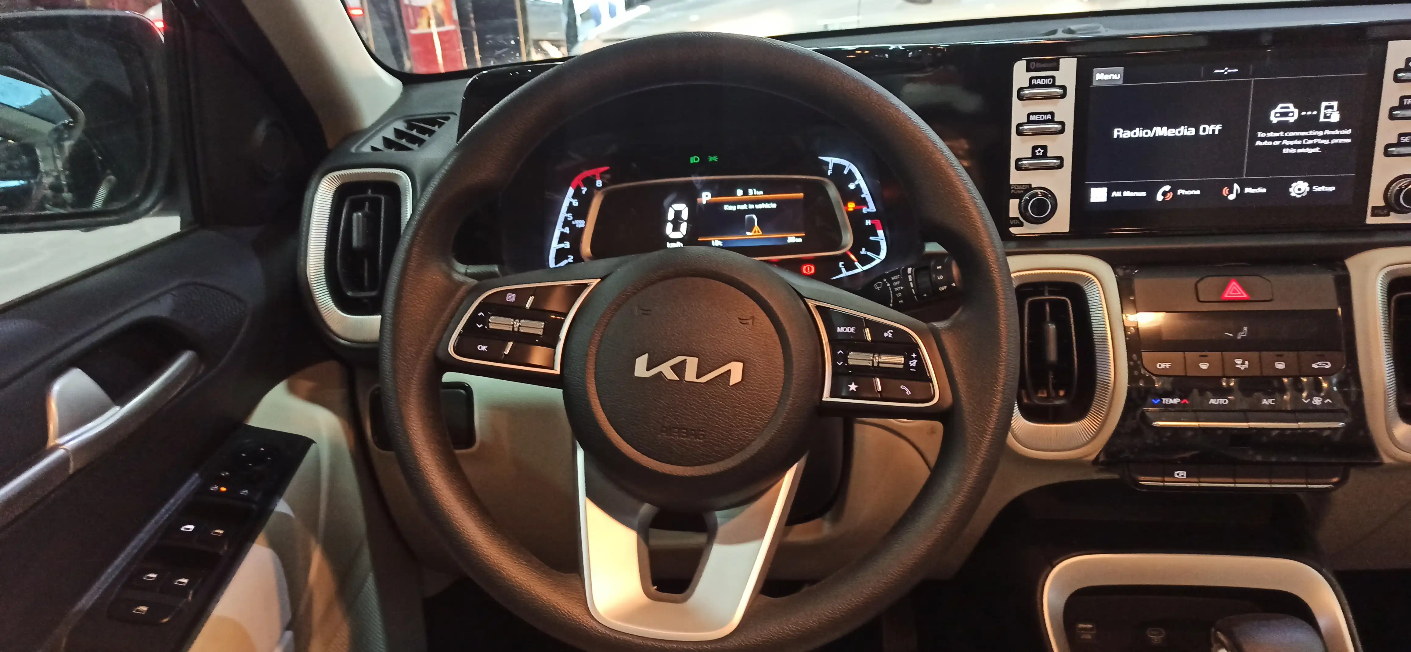 kilometrage car sale kia sonet lx cpykdlw new 2025 aleppo dc image