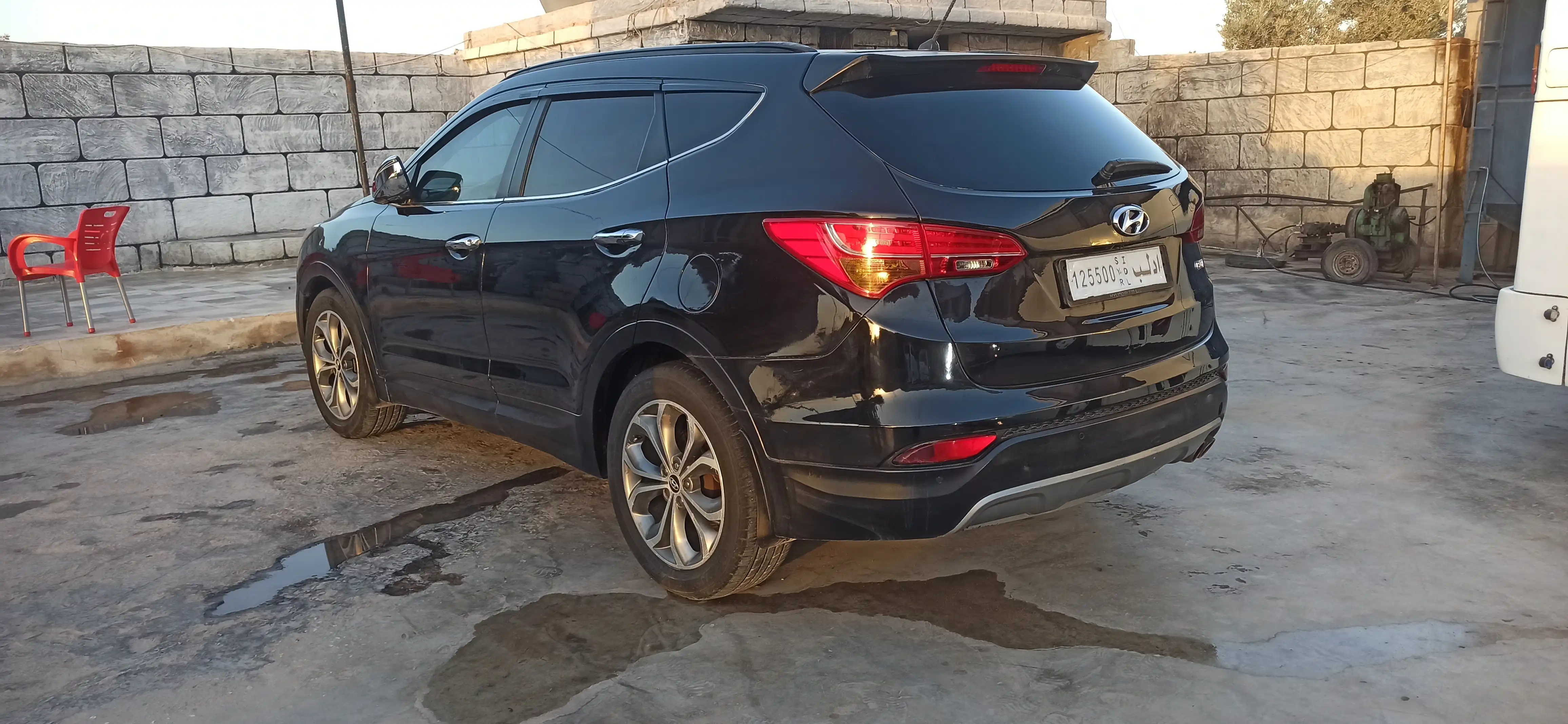 kilometrage car sale hyundai veracruz mlx 2013 aa image