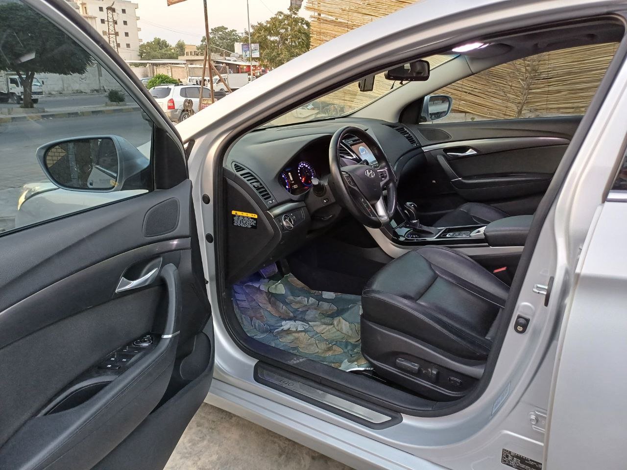 kilometrage car sale hyundai i40 gdi station wagon used 2012 aleppo eg image