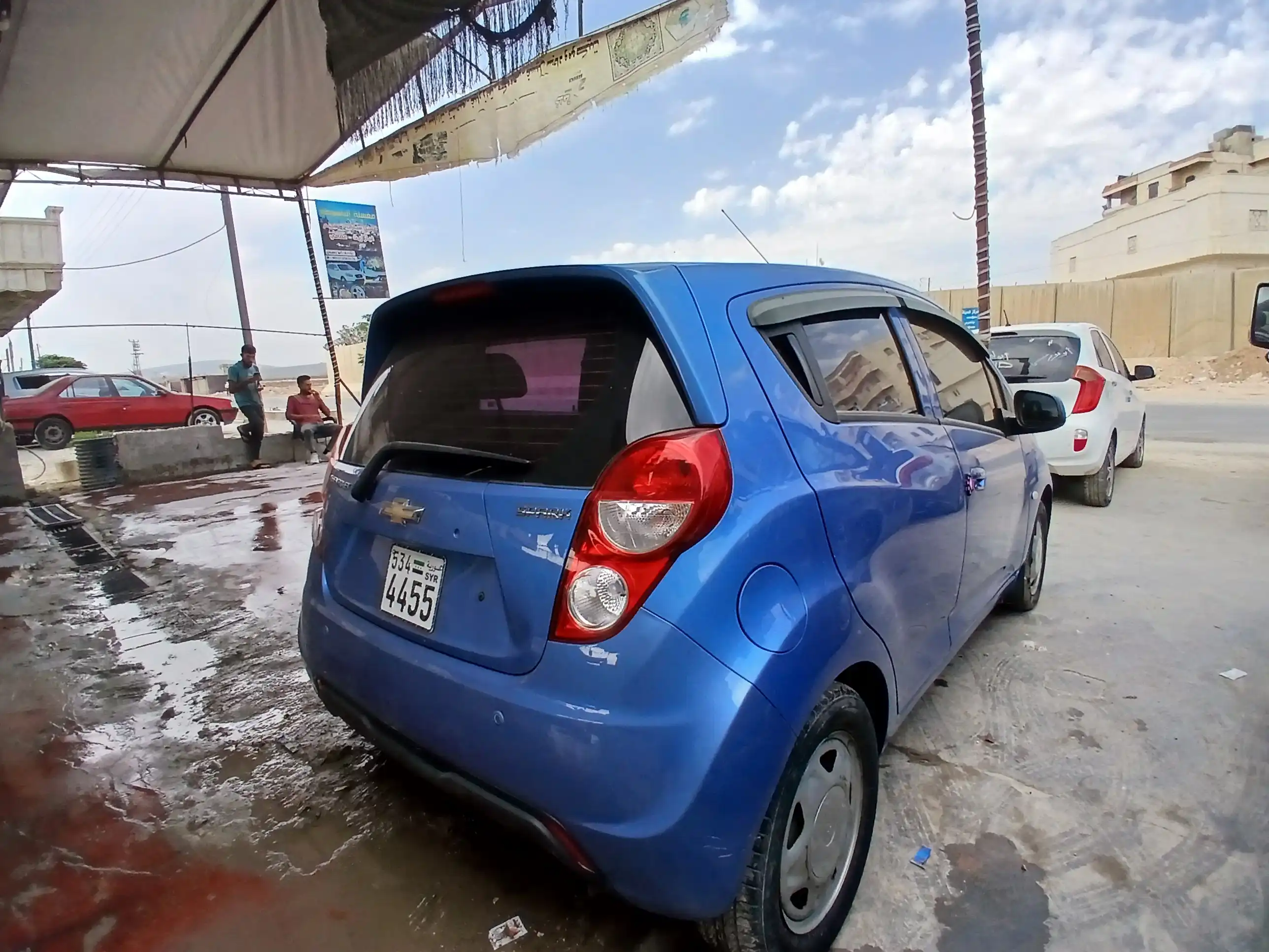 kilometrage car sale chevrolet trax lt hatchback used 2015 aleppo xq image