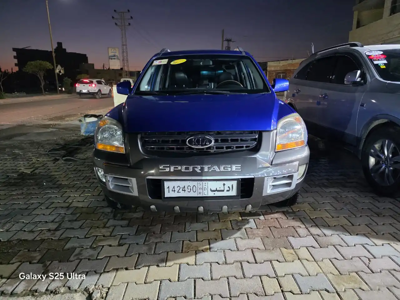 kilometrage car sale kia sportage tlx suv used 2007 aleppo sw image