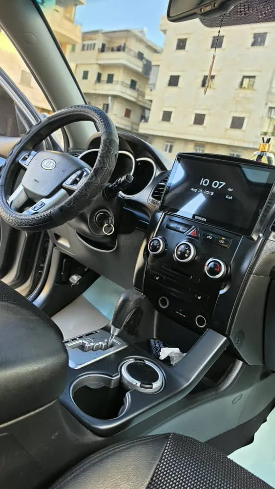 kilometrage car sale kia sorento lx suv used 2010 aleppo mh image