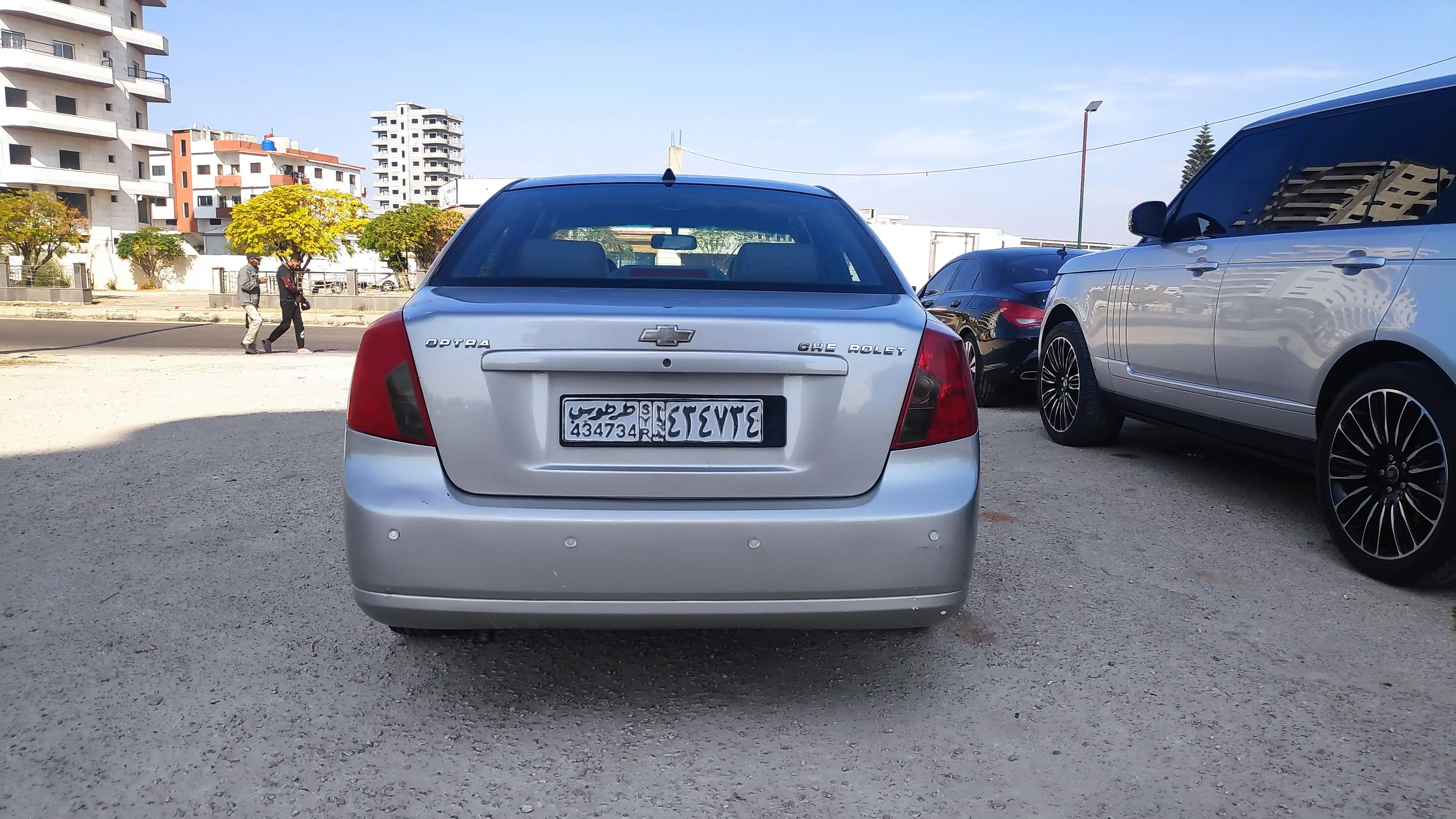 kilometrage car sale chevrolet optra ls sedan used 2009 tartus ly image