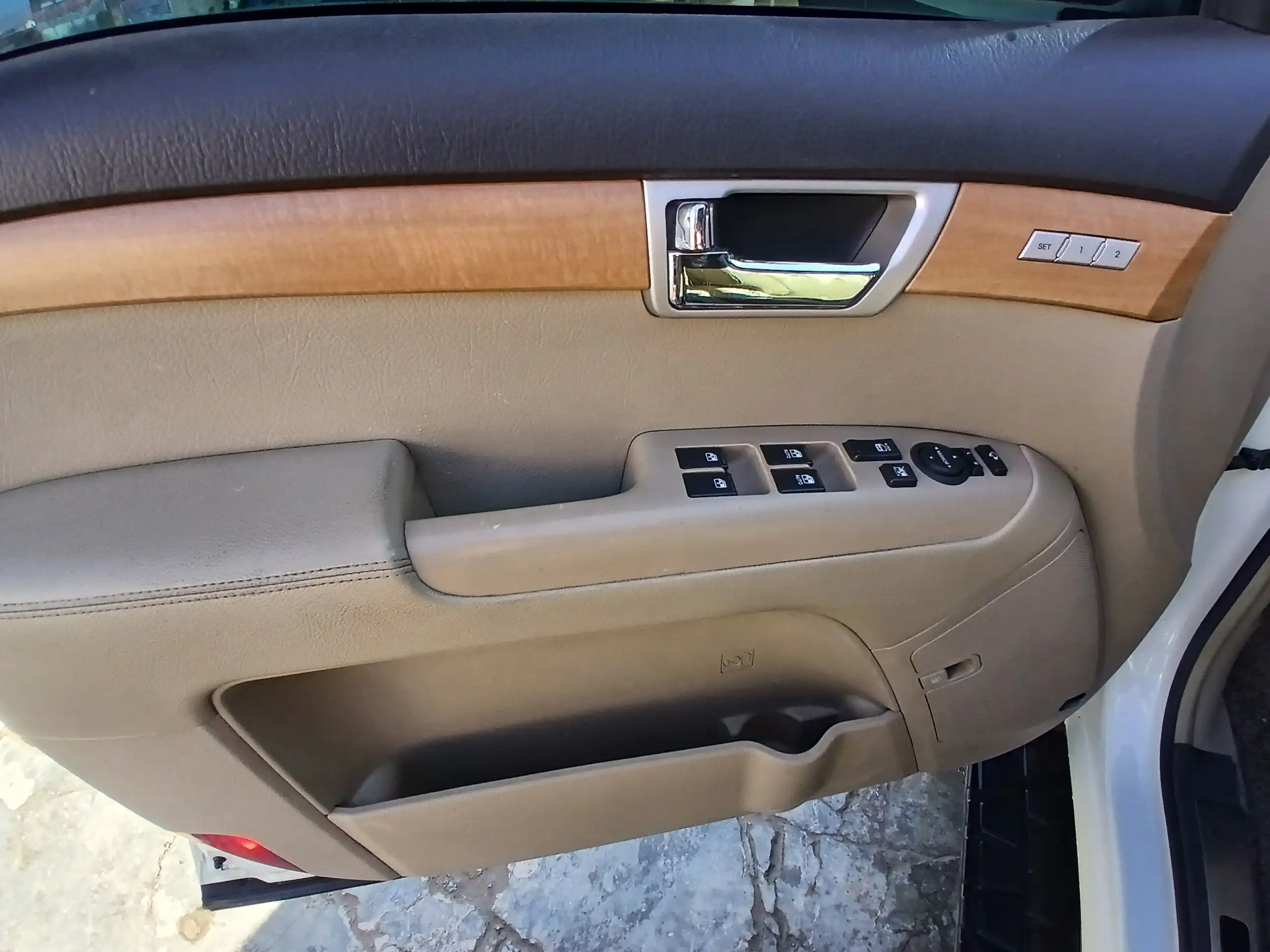 kilometrage car sale kia mohave kv 300 suv used 2014 aleppo xo image