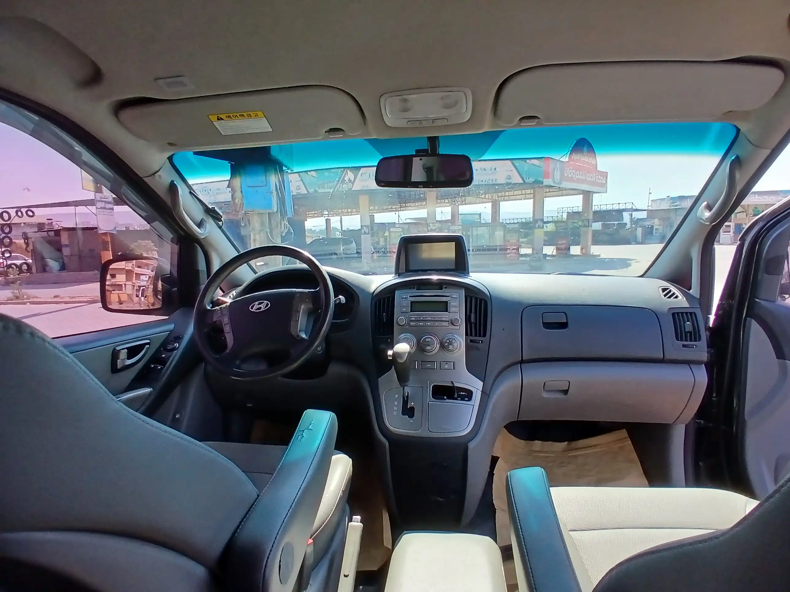 kilometrage car sale hyundai grand starex cvx van used 2011 aleppo gk image