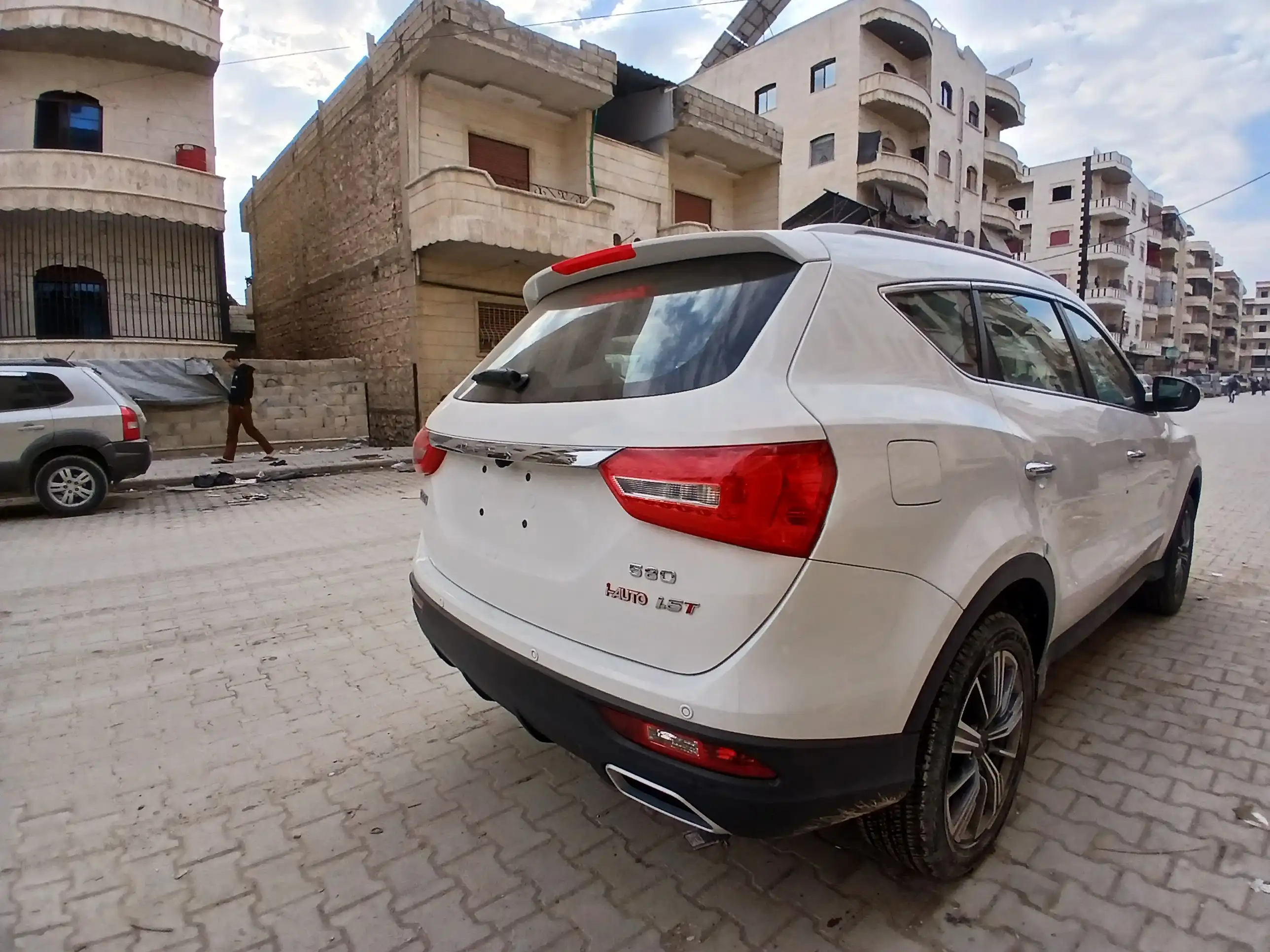 kilometrage car sale dfsk glory i auto 580 suv used 2025 aleppo vg image