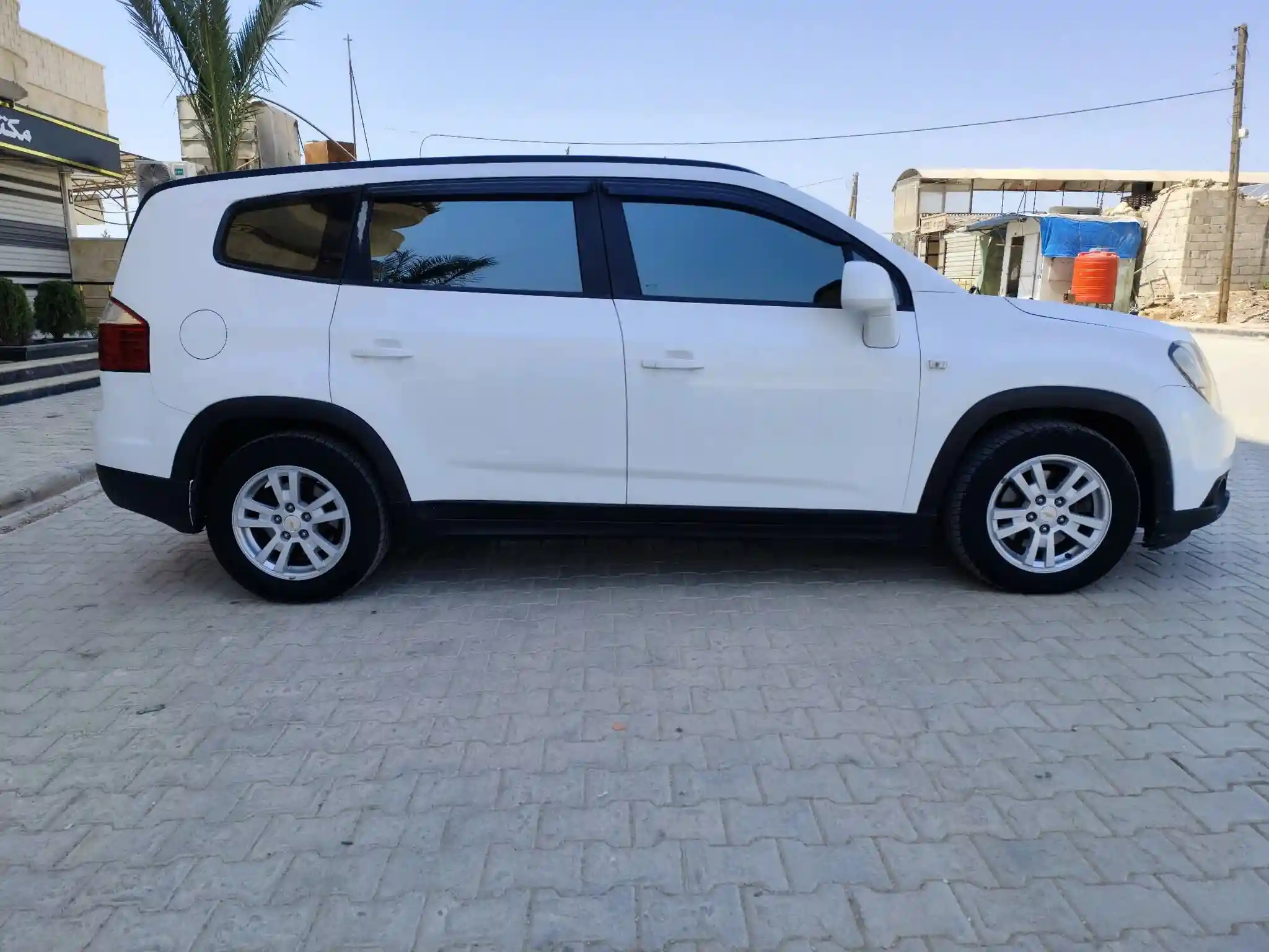 kilometrage car sale chevrolet orlando orlando suv 2012 aleppo sb image
