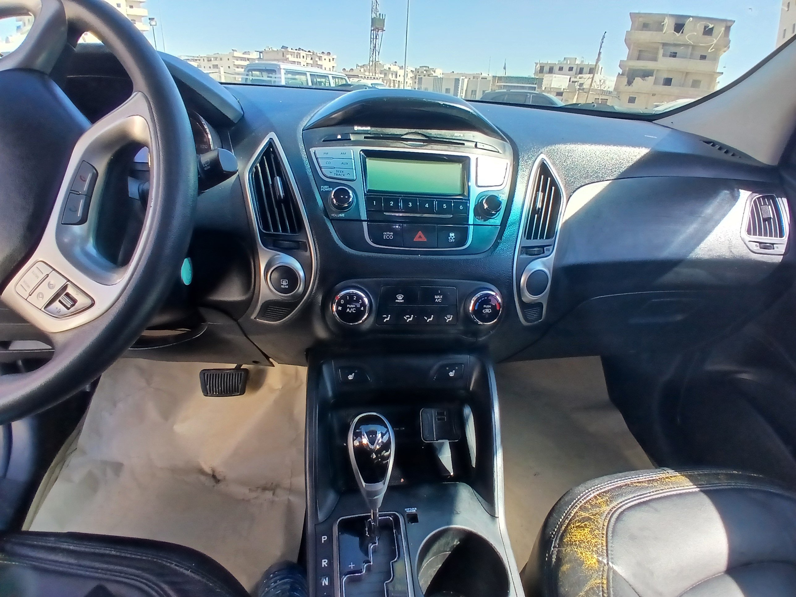 kilometrage car sale hyundai tucson se suv used 2012 aleppo ws image