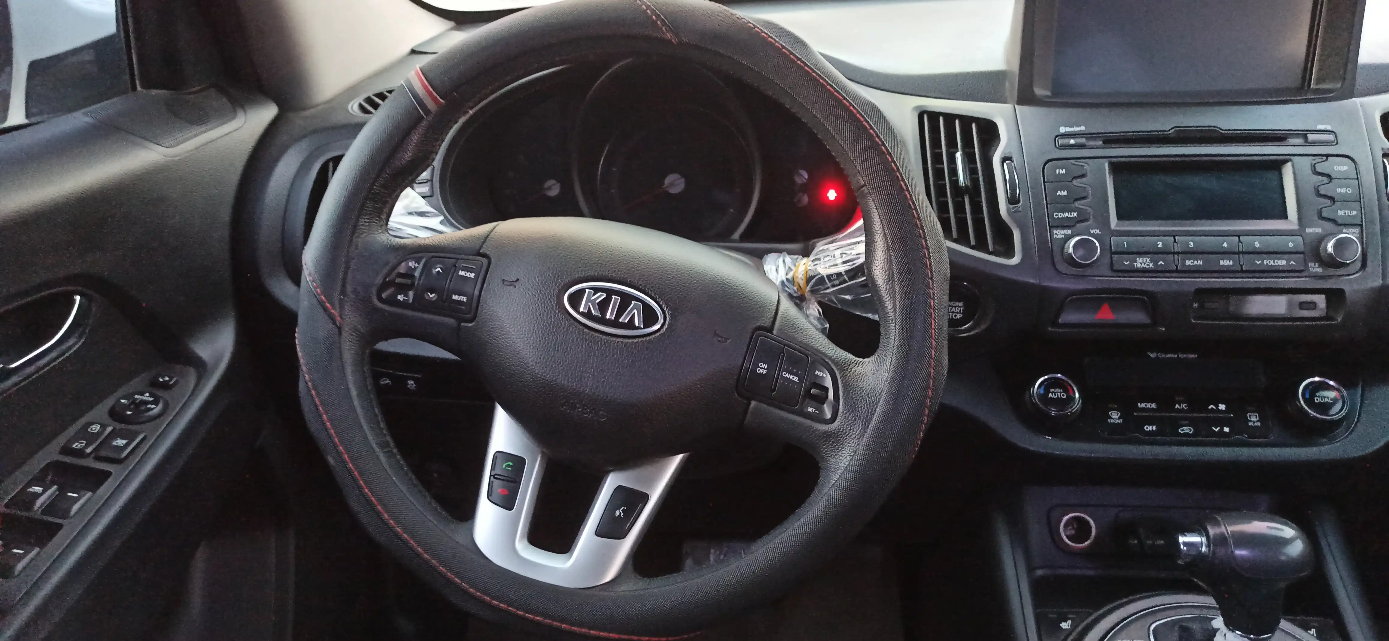kilometrage car sale kia sportage tlx suv used 2012 aleppo ux image