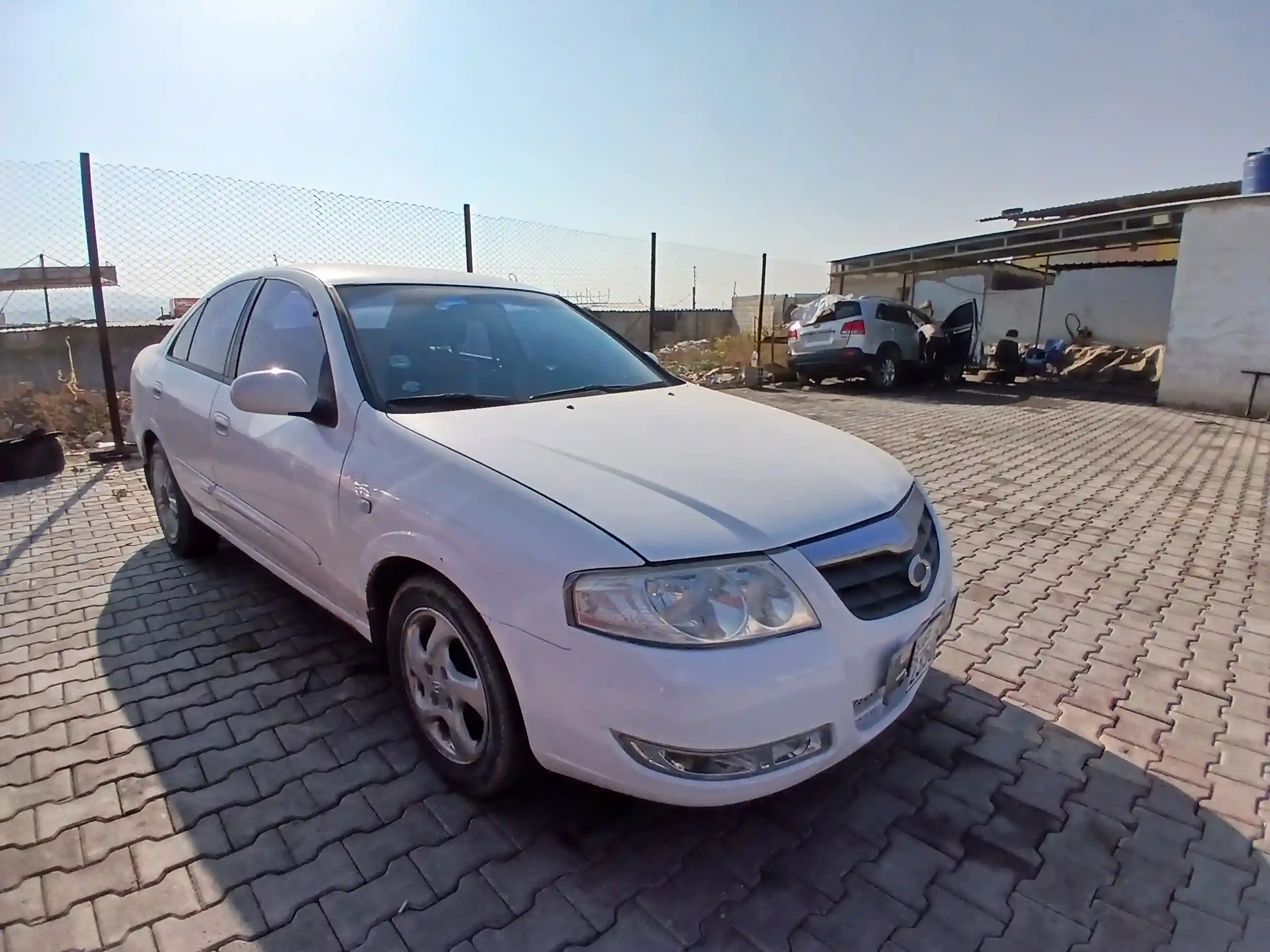 kilometrage car sale samsung sm3 se16 sedan used 2007 aleppo za image