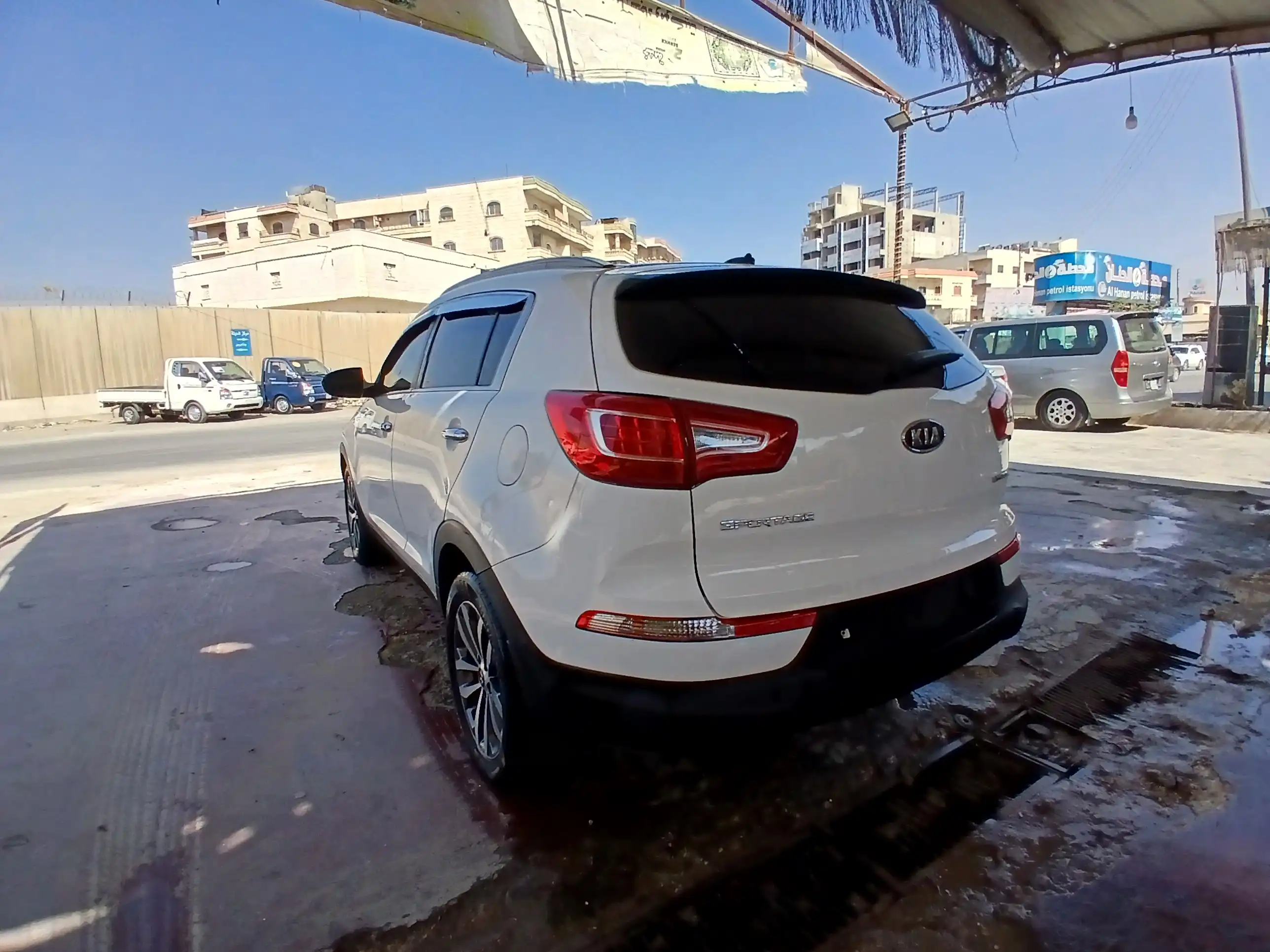 kilometrage car sale kia sportage tlx suv used 2012 aleppo ua image