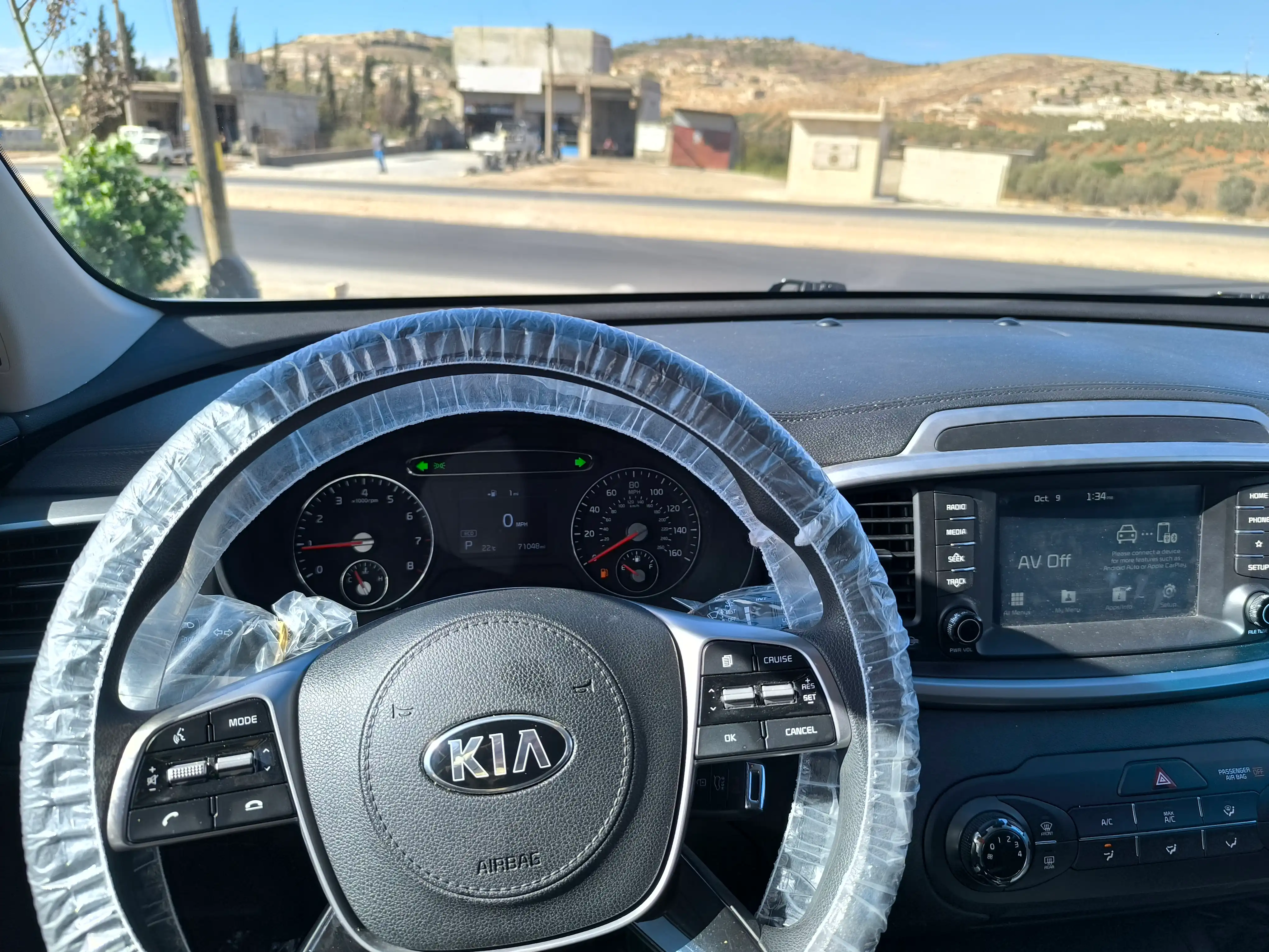 kilometrage car sale kia sorento tlx suv used 2020 aleppo dc image