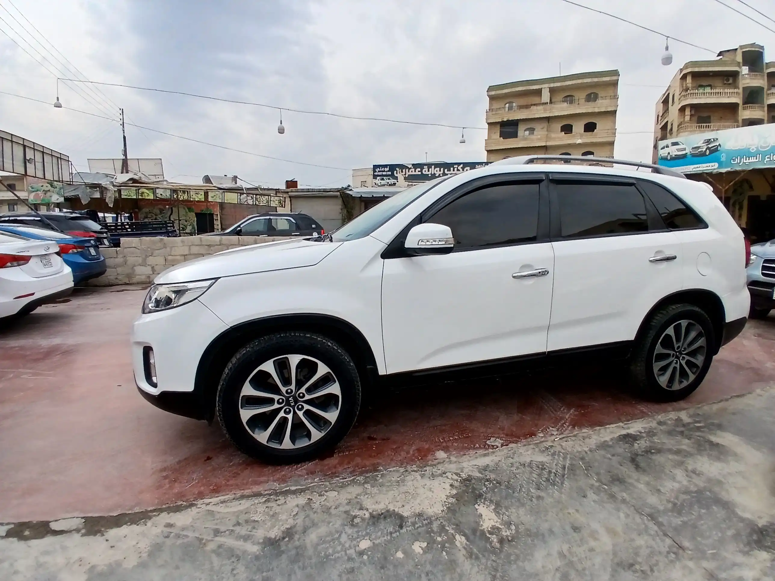 kilometrage car sale kia sorento tlx suv used 2013 aleppo sr image