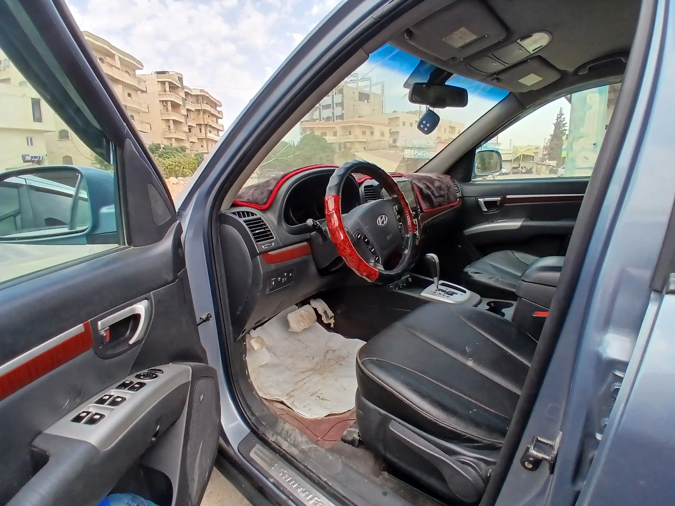 kilometrage car sale hyundai veracruz mlx suv used 2006 aleppo vp image
