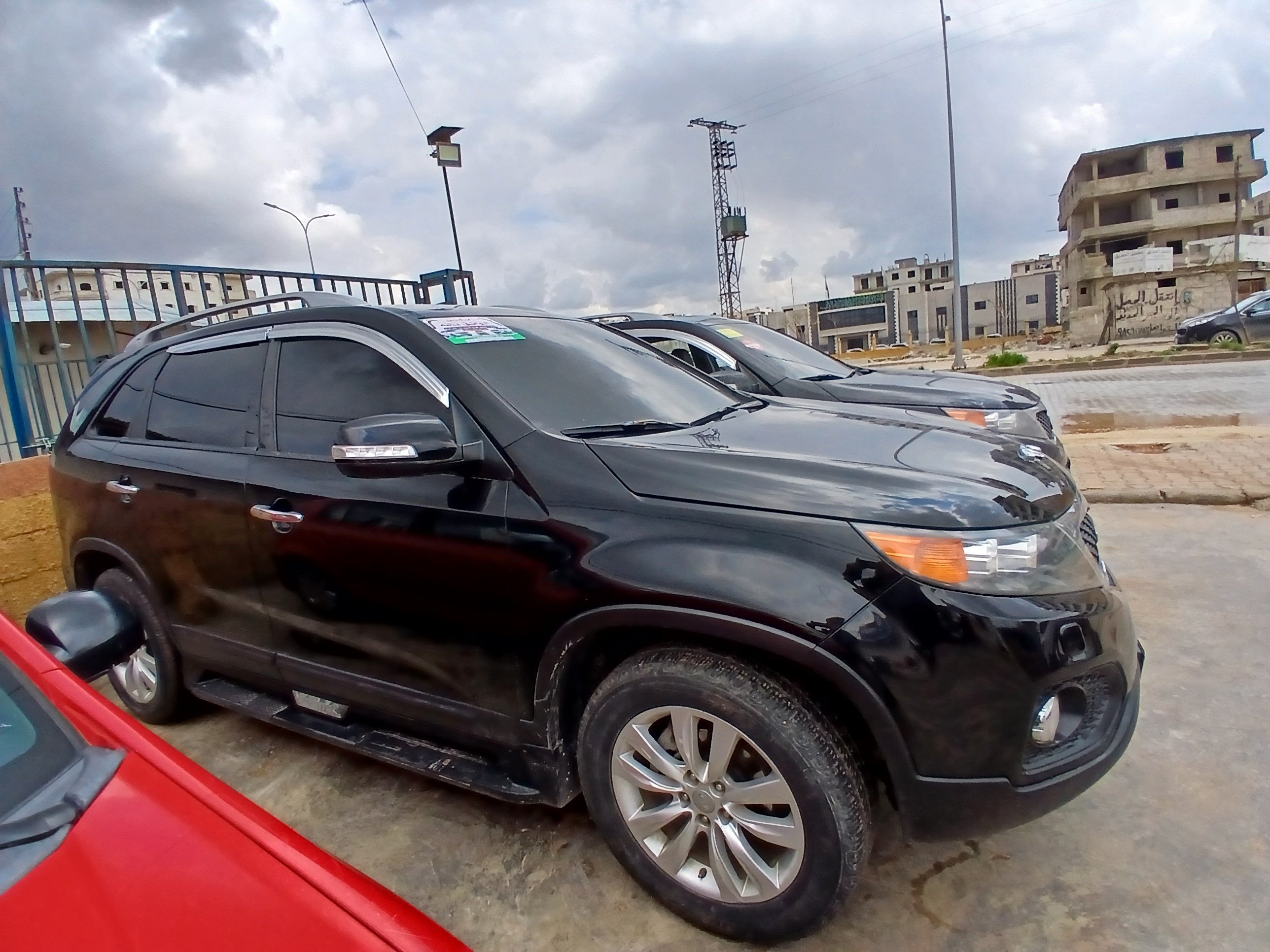 kilometrage car sale kia sorento tlx suv used 2011 aleppo mm image