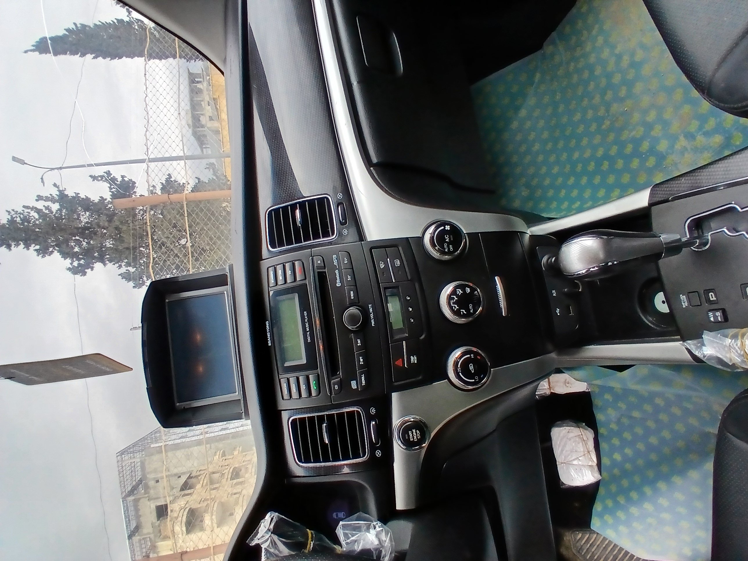 kilometrage car sale ssangyong kgm korando standard suv used 2013 aleppo sv image