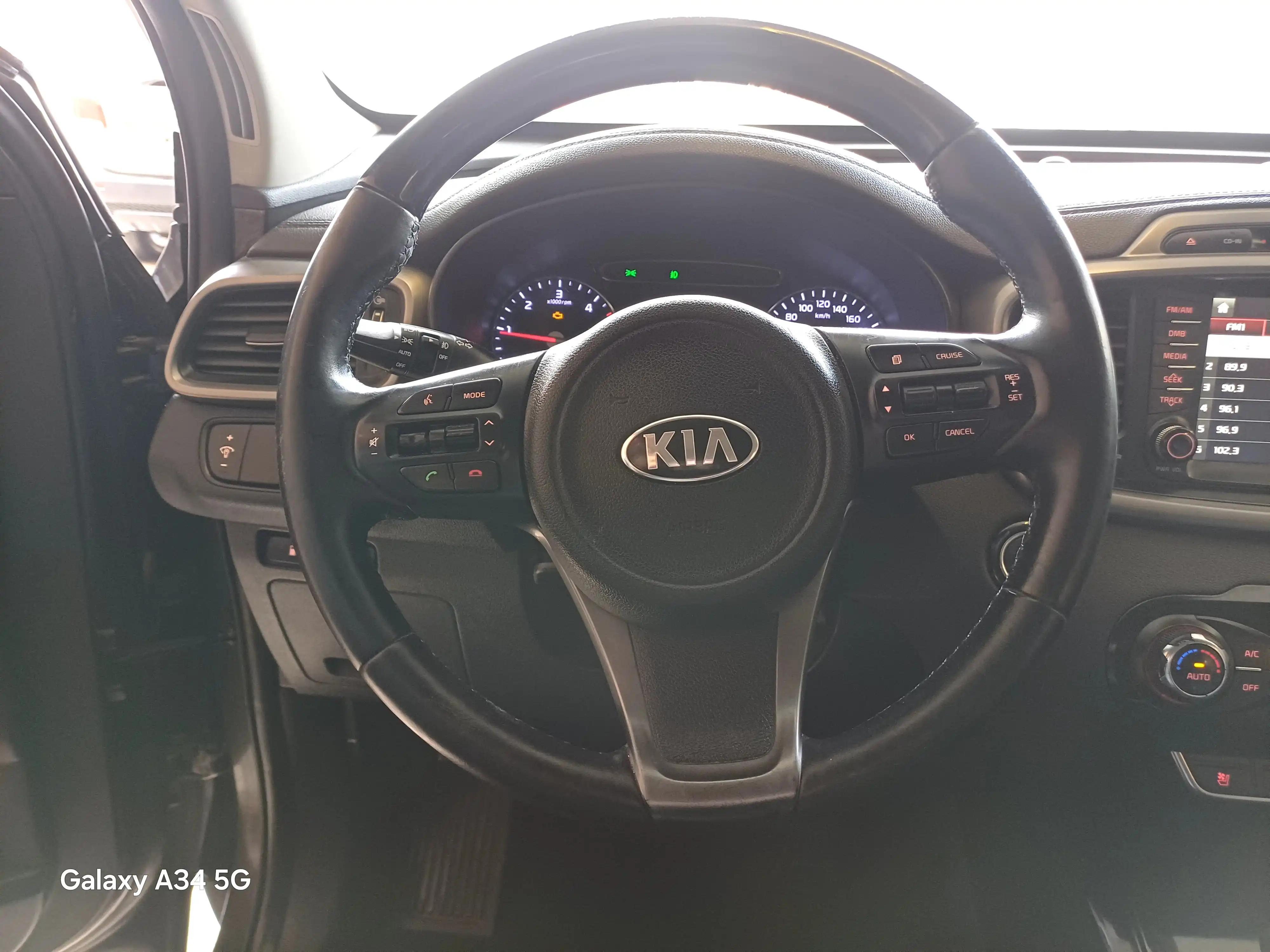 kilometrage car sale kia sportage r suv used 2015 aleppo am image