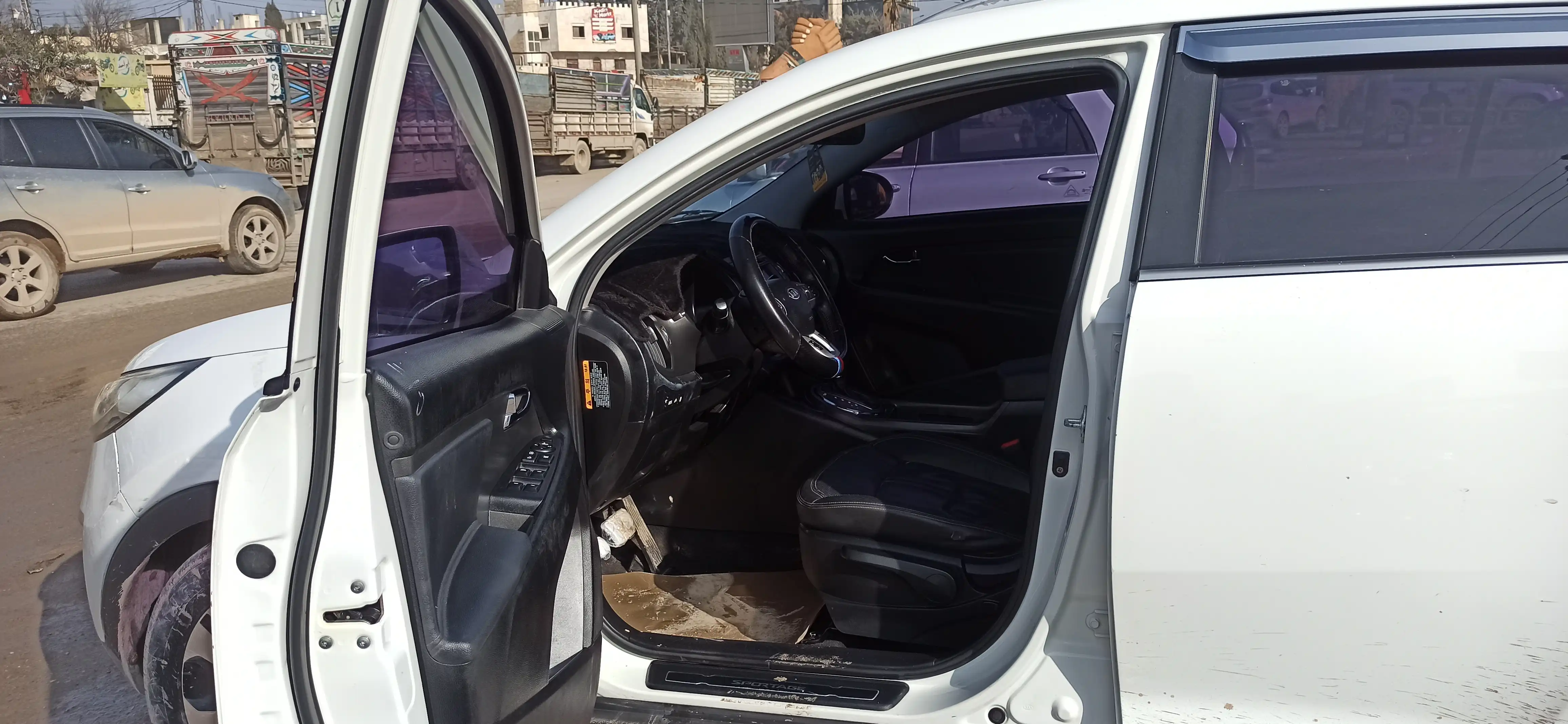 kilometrage car sale kia sportage tlx cpykdlw used 2011 aleppo sj image