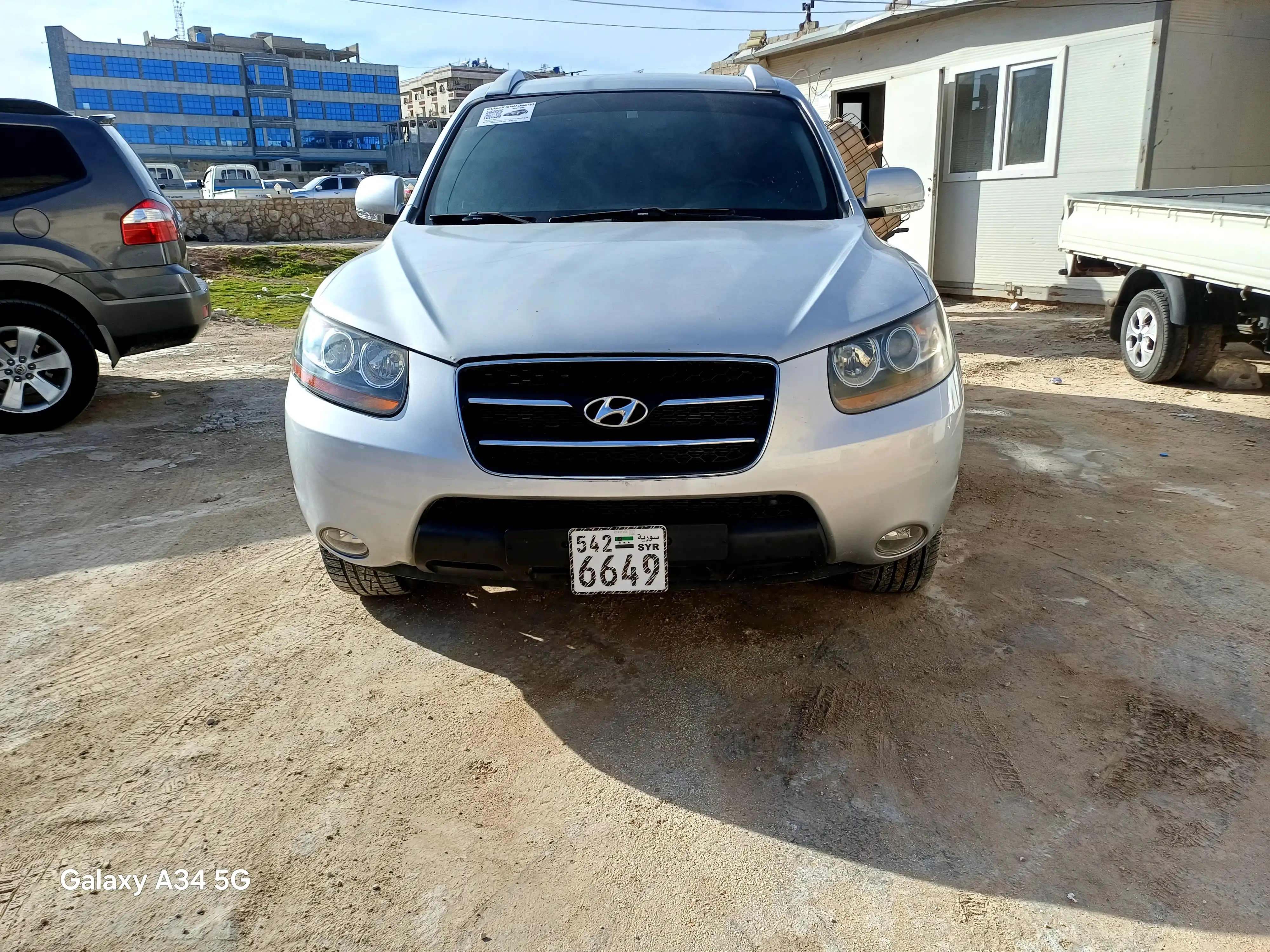 kilometrage car sale hyundai santa fe mlx suv used 2009 aleppo wa image