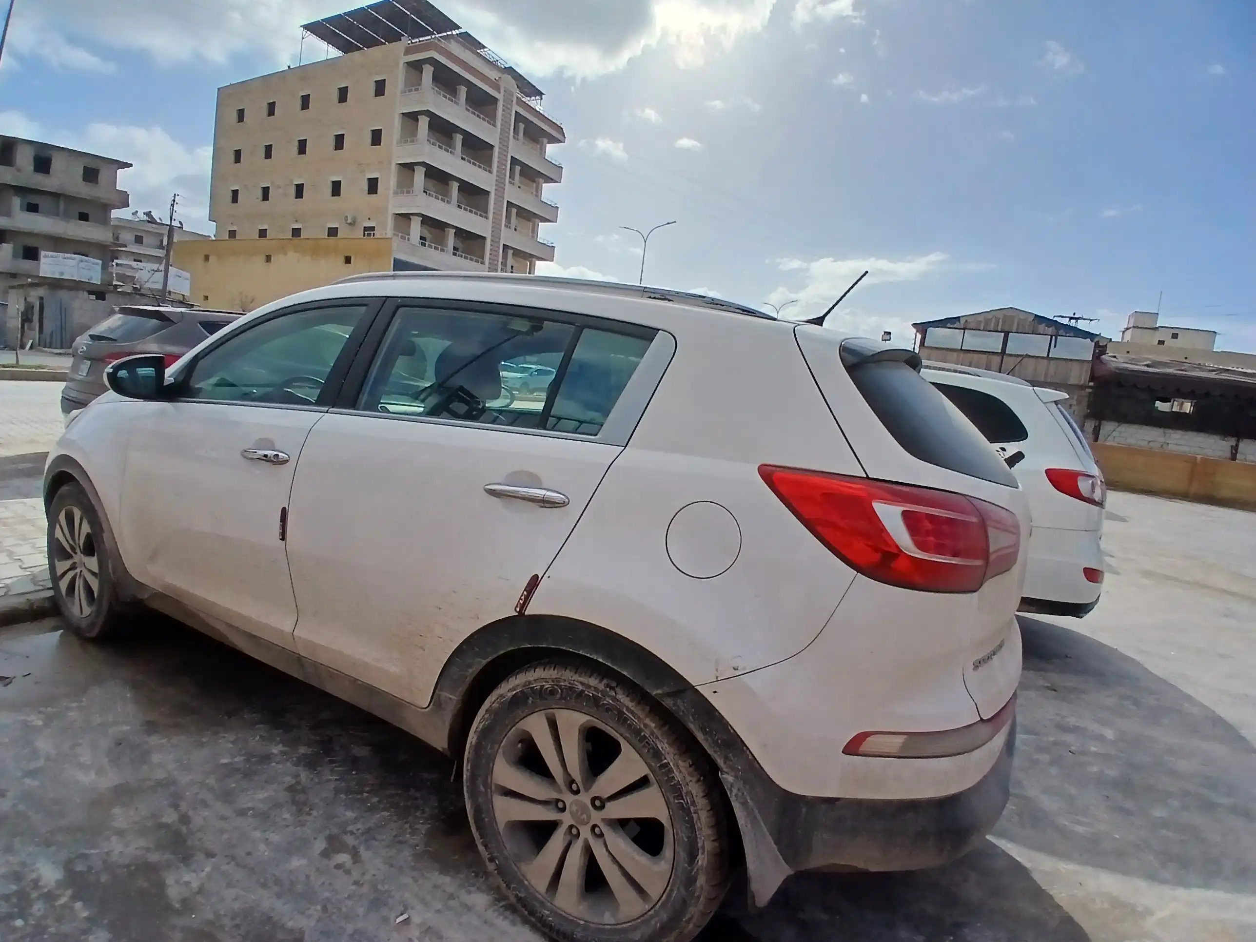 kilometrage car sale kia sportage tlx cpykdlw used 2012 aleppo wb image