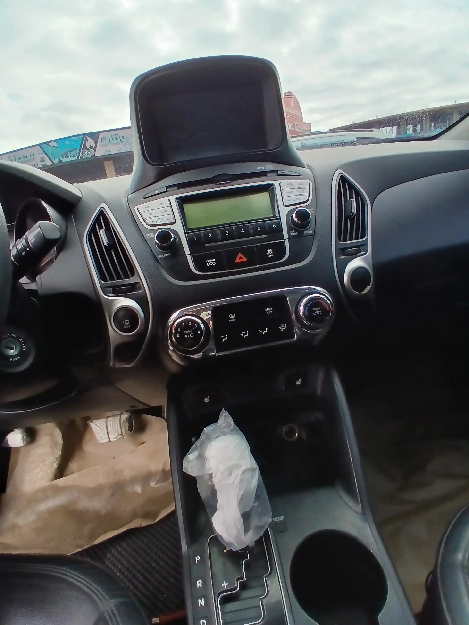 kilometrage car sale hyundai tucson x20 evgt cpykdlw used 2011 aleppo la image