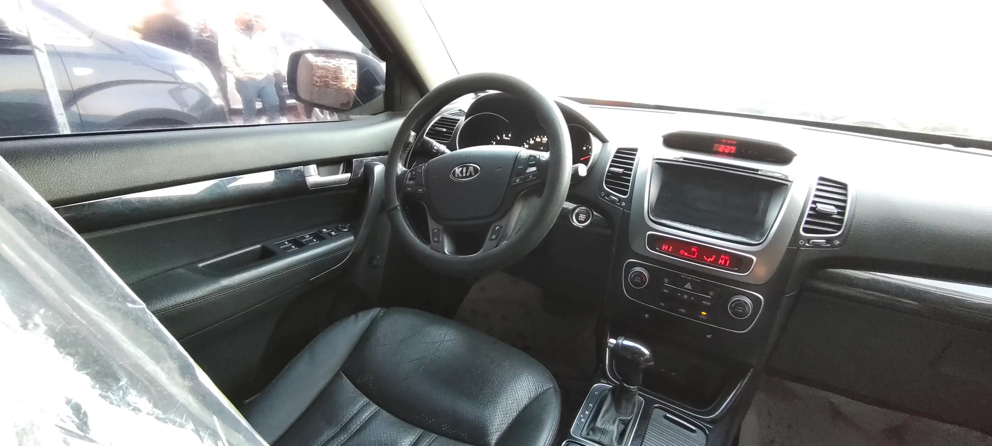 kilometrage car sale kia sorento tlx suv used 2014 aleppo ag image