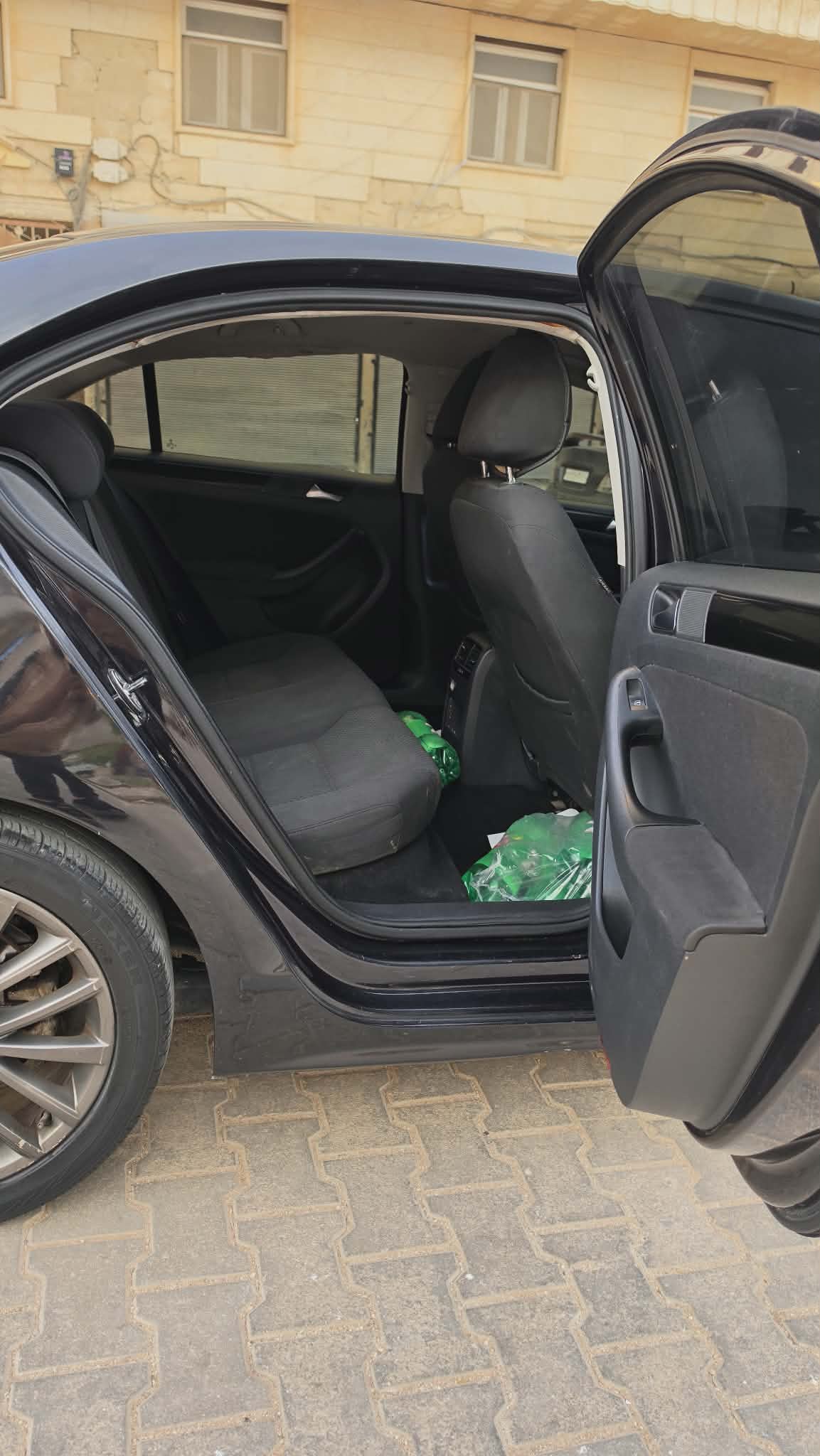 kilometrage car sale volkswagen jetta 2 0 tdi sedan used 2011 aleppo ep image