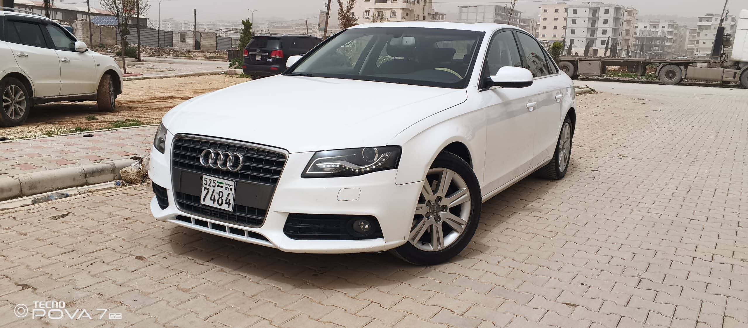 kilometrage car sale audi a4 s line sedan used 2011 aleppo wa image