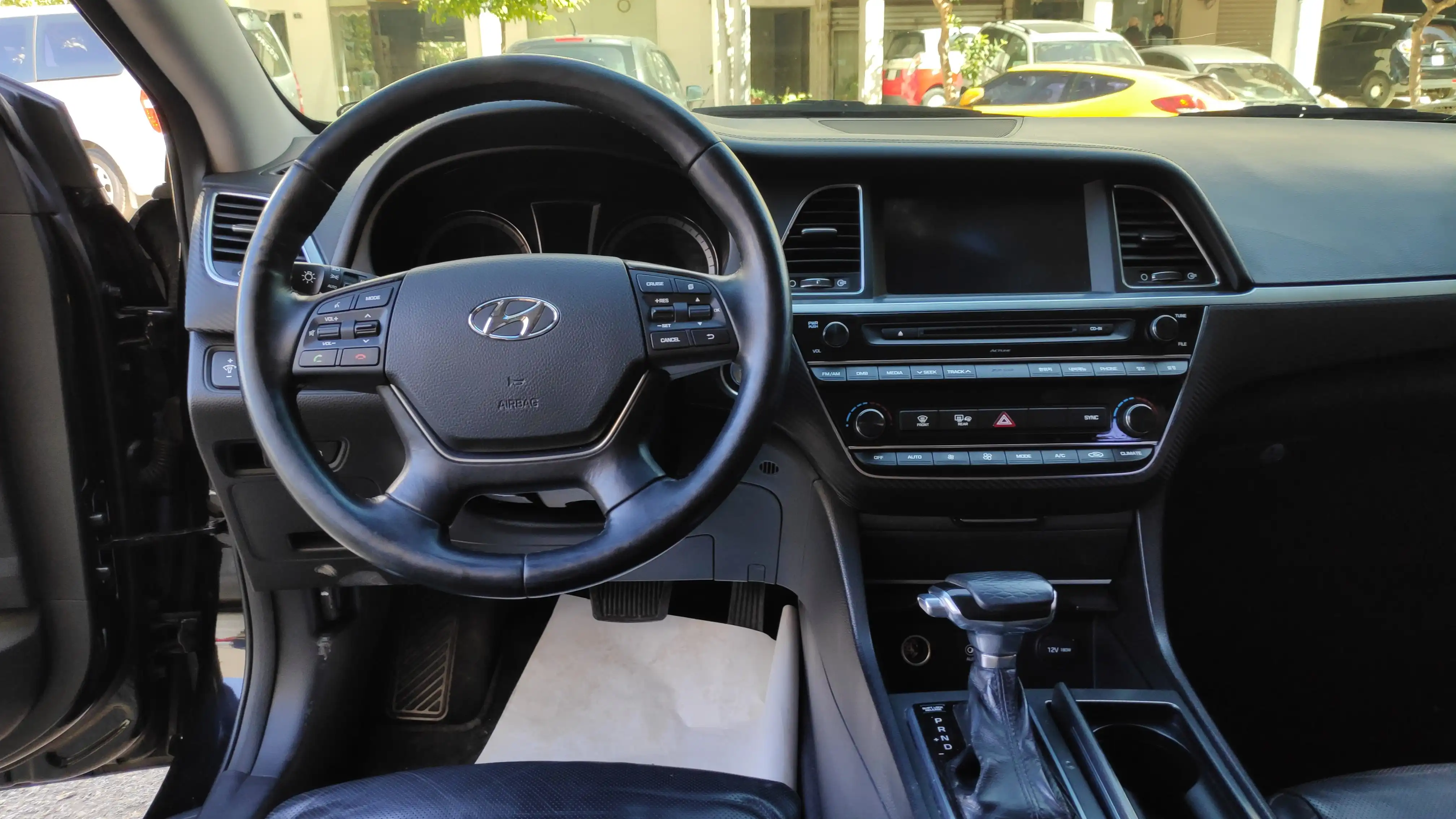 kilometrage car sale hyundai aslan g300 sedan used 2015 tartus lb image