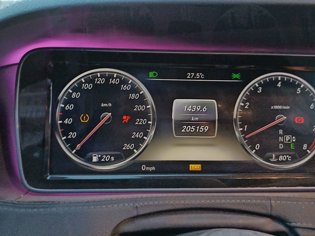 kilometrage car sale maybach s class s 560l sedan used 2018 aleppo fz image