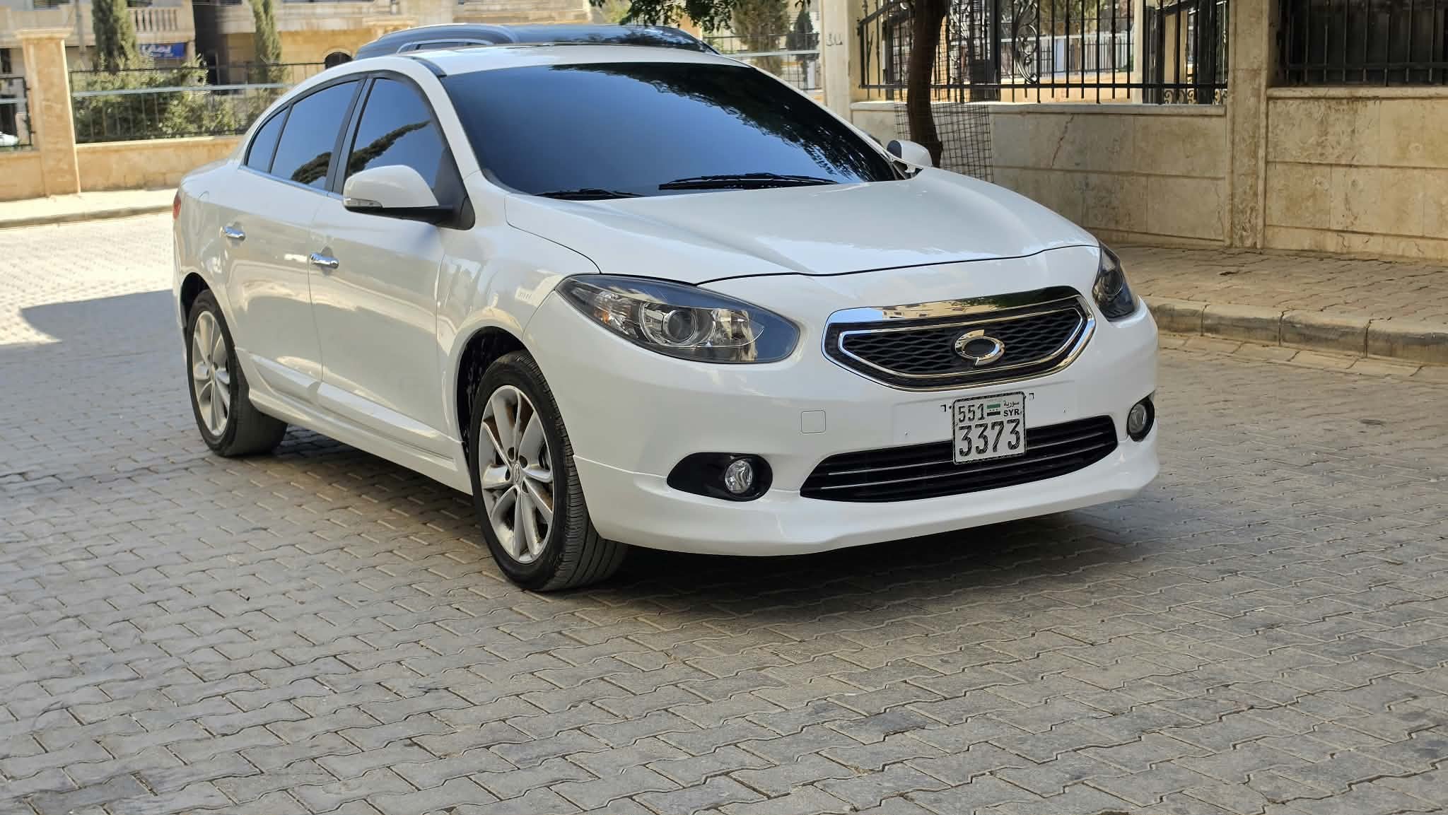 kilometrage car sale samsung qm 3 le sedan used 2013 aleppo xx image