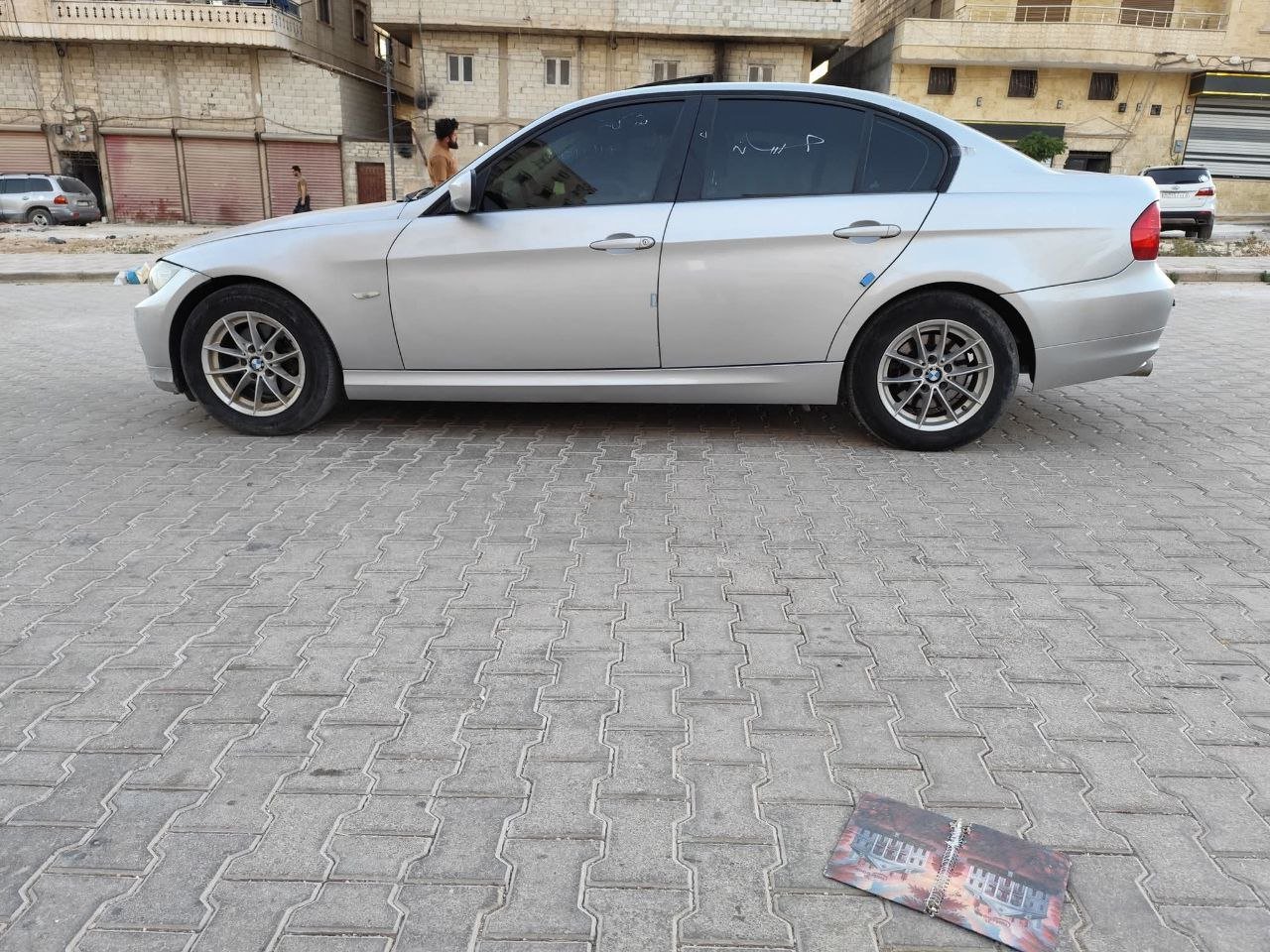 kilometrage car sale bmw 3 series 320 sedan used 2011 aleppo yp image
