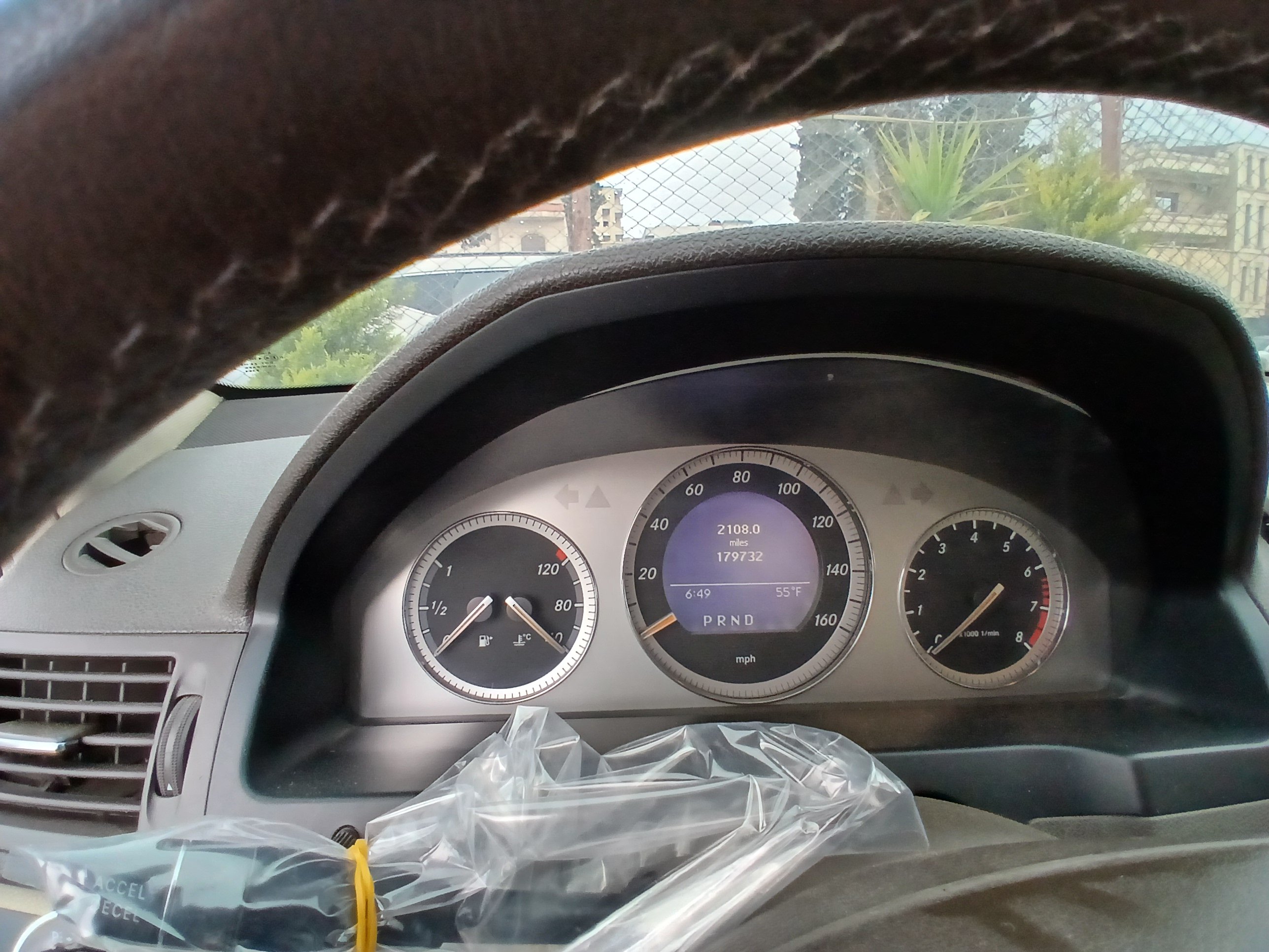 kilometrage car sale mercedes c class c 300 sedan used 2010 aleppo ez image