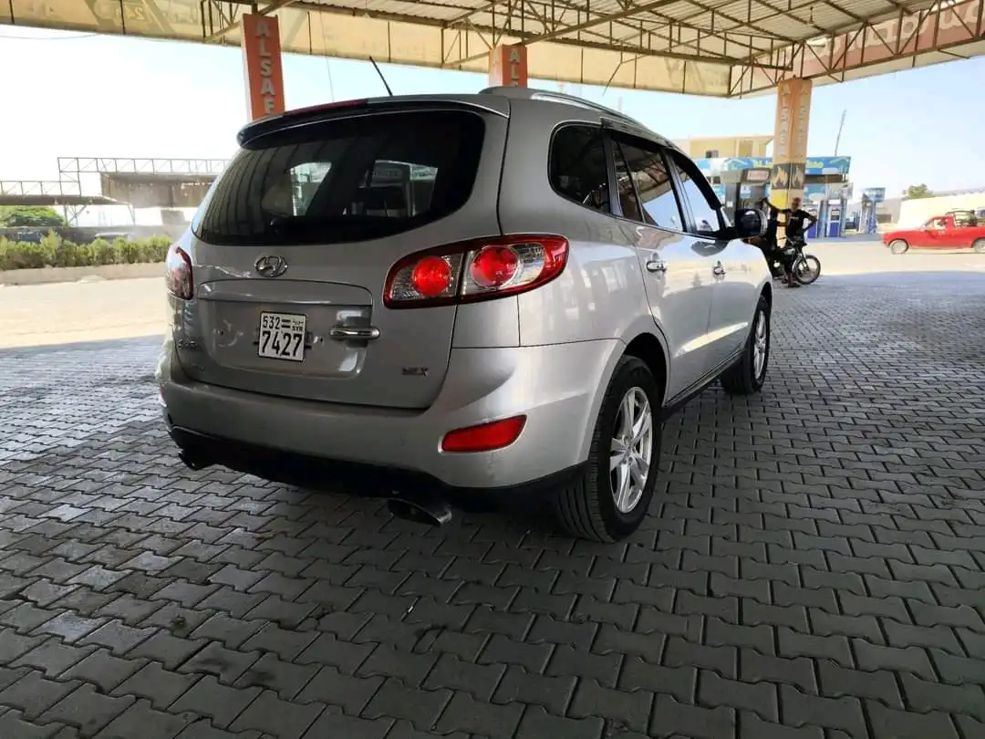 kilometrage car sale hyundai santa fe mlx suv used 2011 aleppo ph image