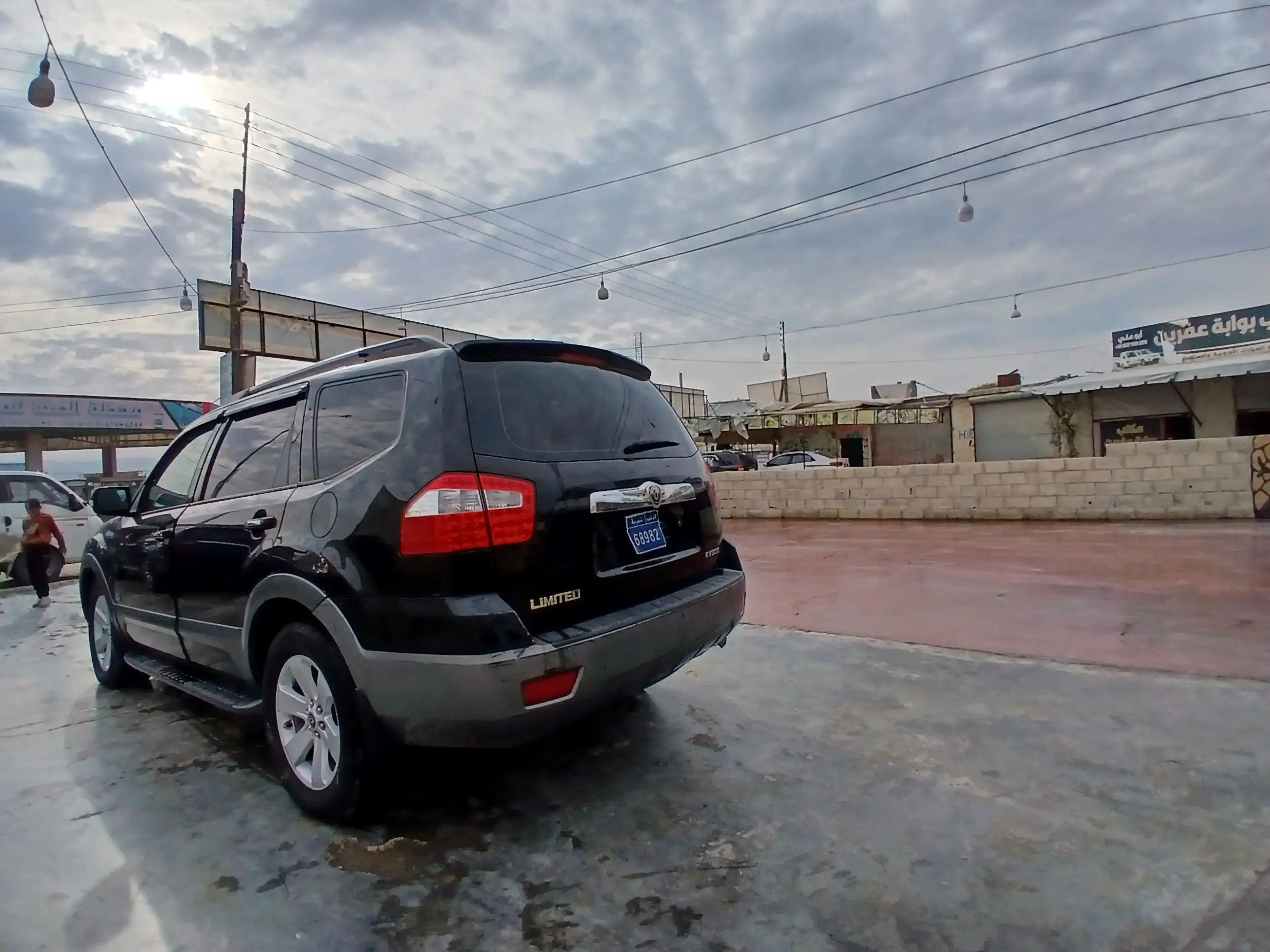 kilometrage car sale kia suv used 2012 aleppo xk image