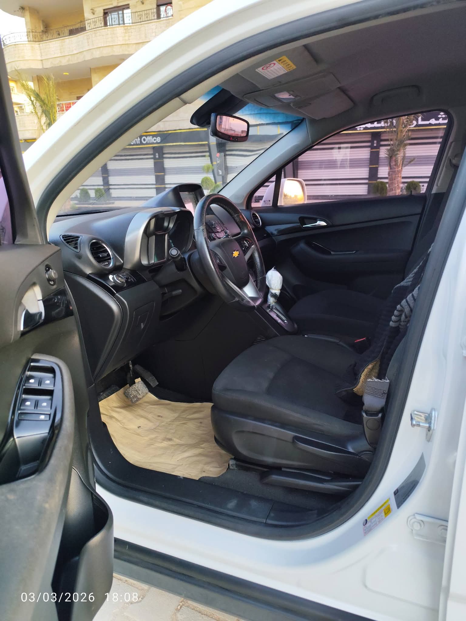 kilometrage car sale chevrolet orlando 1lt suv used 2013 aleppo yk image