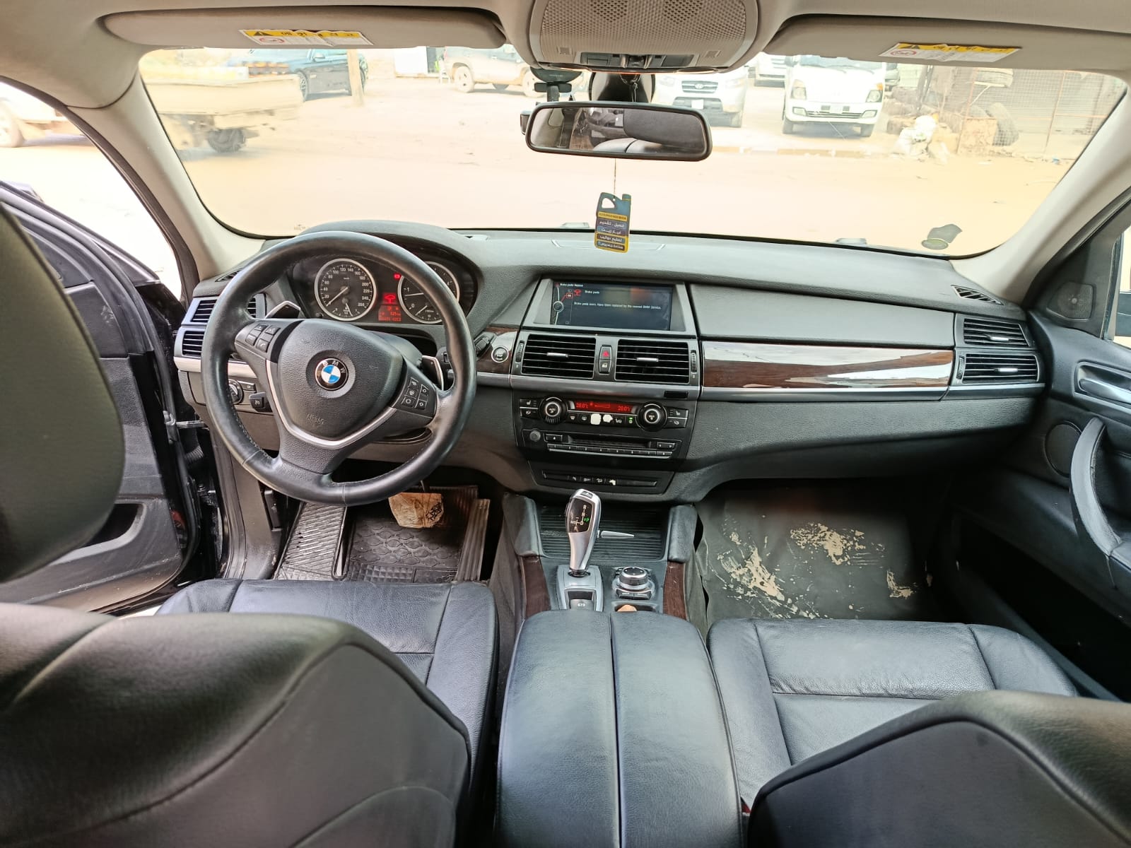 kilometrage car sale bmw x6 standard pjoojnc used 2014 aleppo uc image