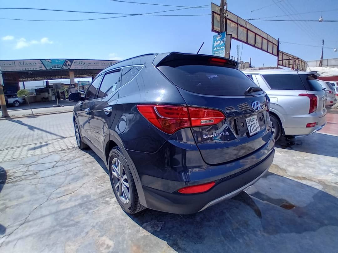 kilometrage car sale hyundai veracruz mlx suv 2015 aleppo zl image