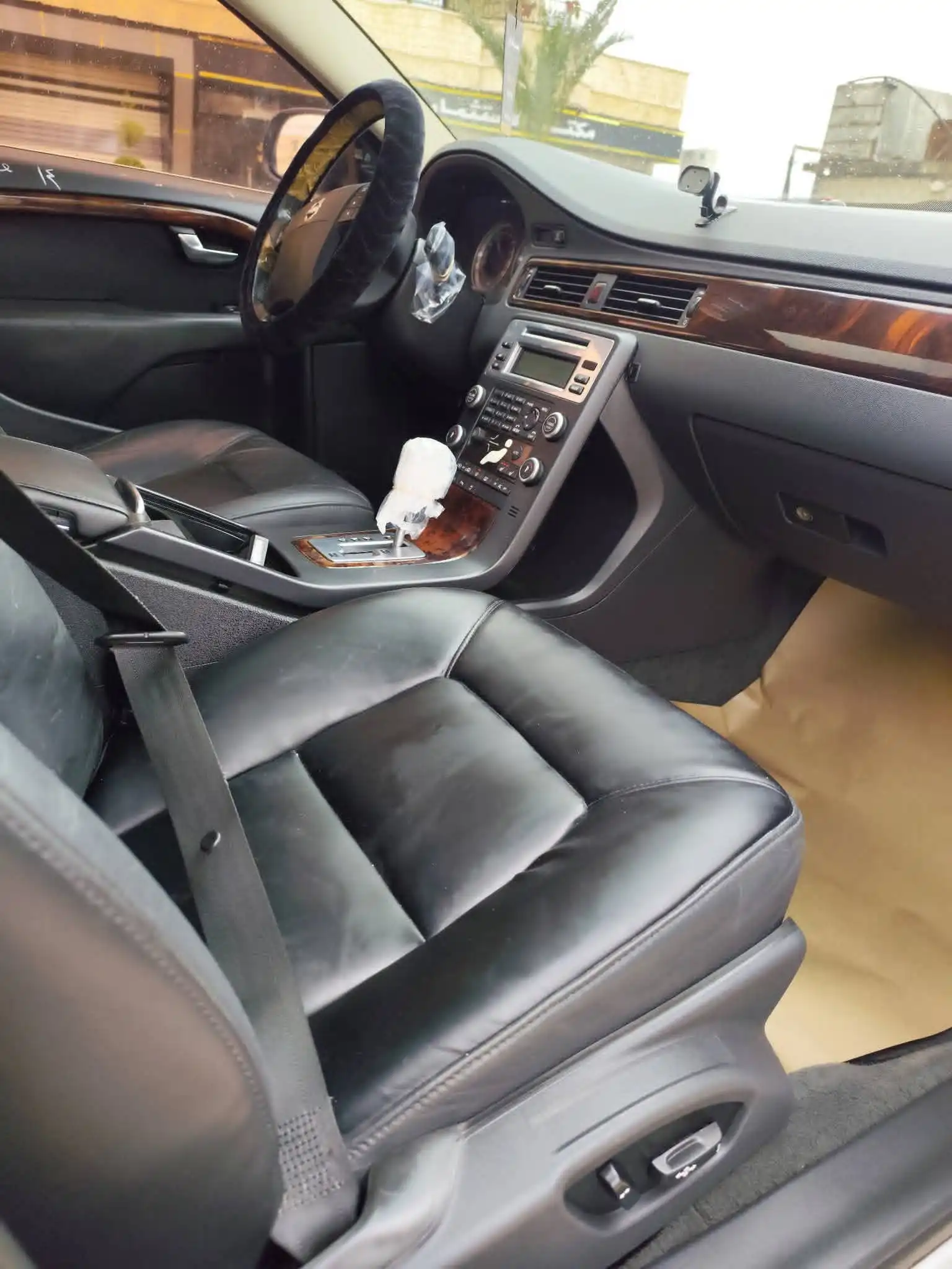 kilometrage car sale volvo s 80 d8 sedan used 2012 aleppo ym image