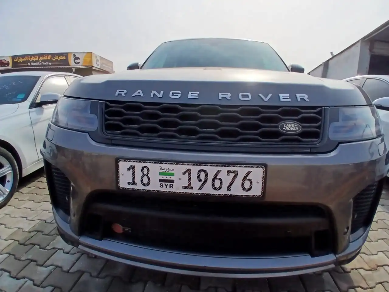 kilometrage car sale land rover discovery sport hse suv used 2015 aleppo cj image