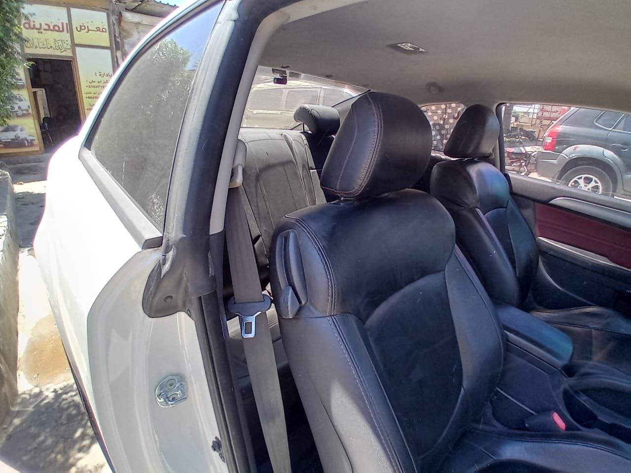 kilometrage car sale kia cerato forte ncednbe used 2010 aleppo sn image