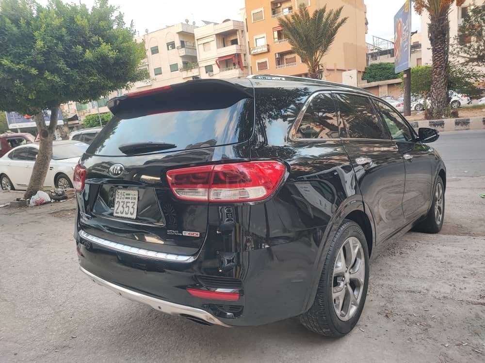 kilometrage car sale kia sorento sxl suv used 2016 tartus hs image