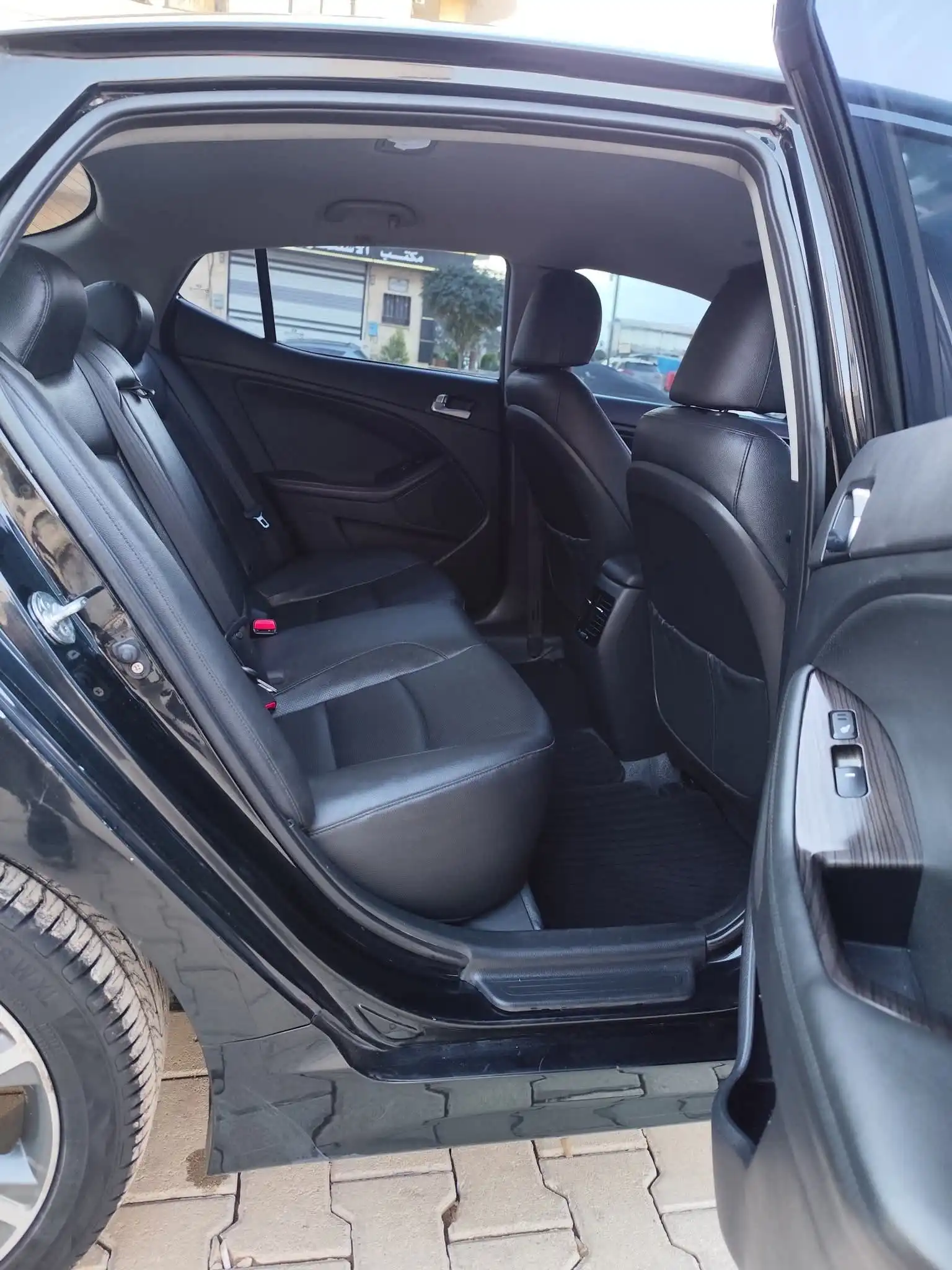 kilometrage car sale kia sportage tlx sedan used 2014 aleppo vx image