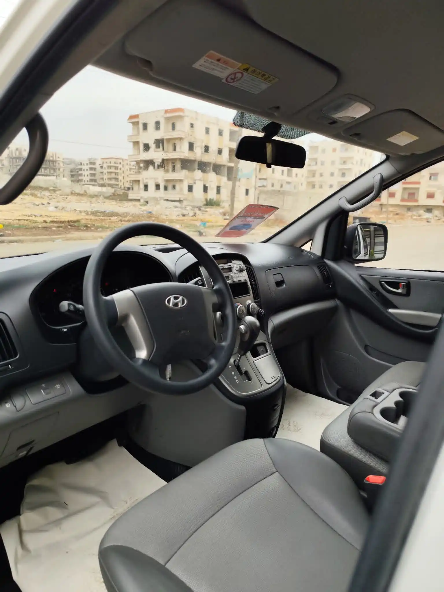 kilometrage car sale hyundai grand starex cvx van used 2010 aleppo am image