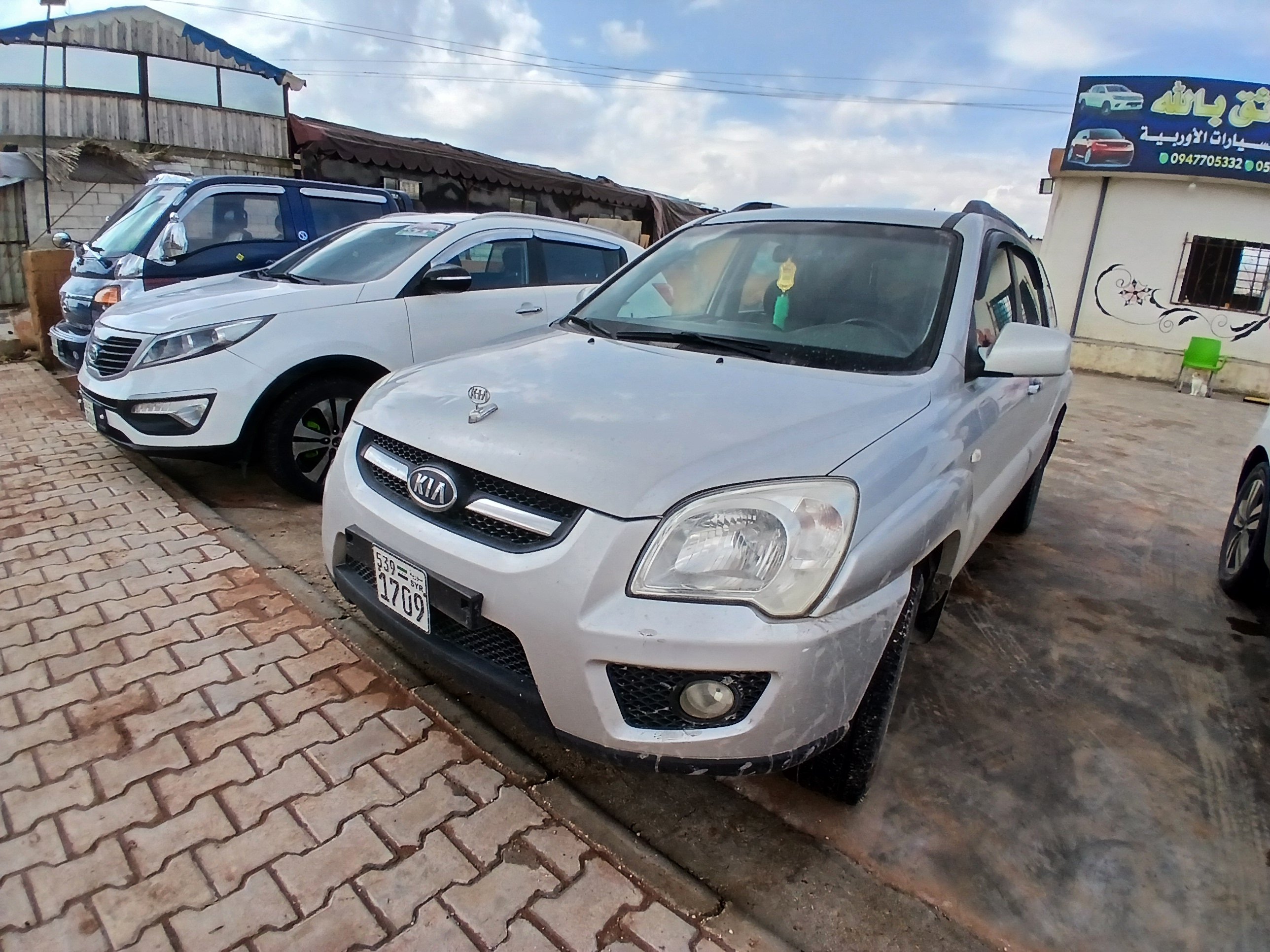 kilometrage car sale kia sportage tlx suv used 2008 aleppo ca image