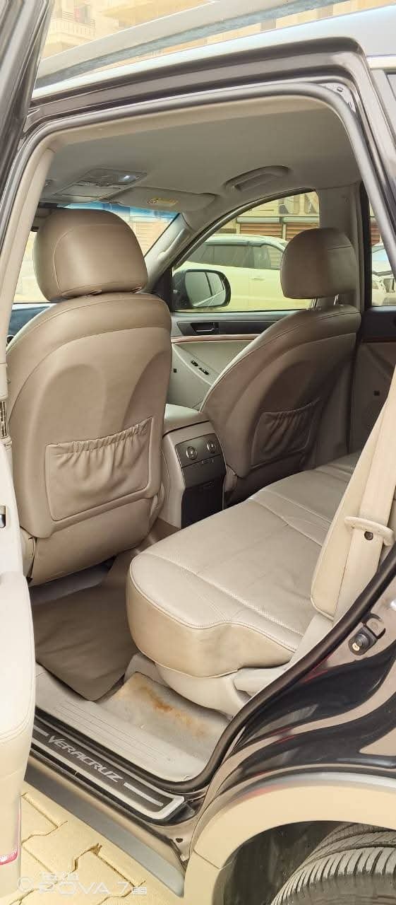 kilometrage car sale hyundai veracruz 300vx suv used 2008 aleppo vs image