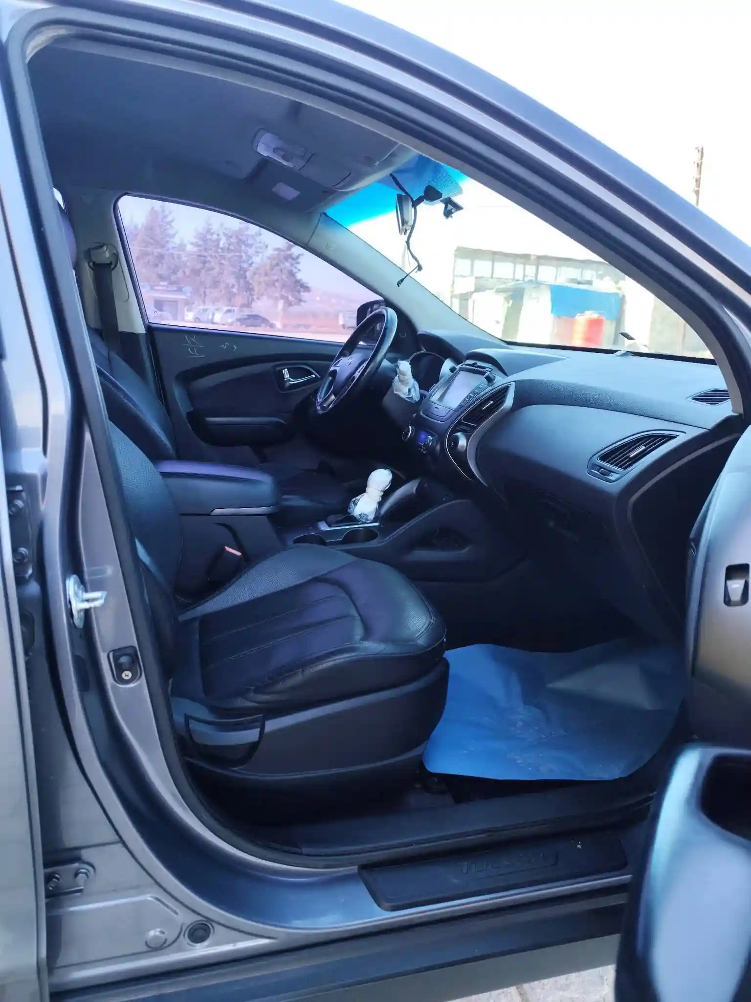 kilometrage car sale hyundai tucson evgt suv used 2014 aleppo gk image