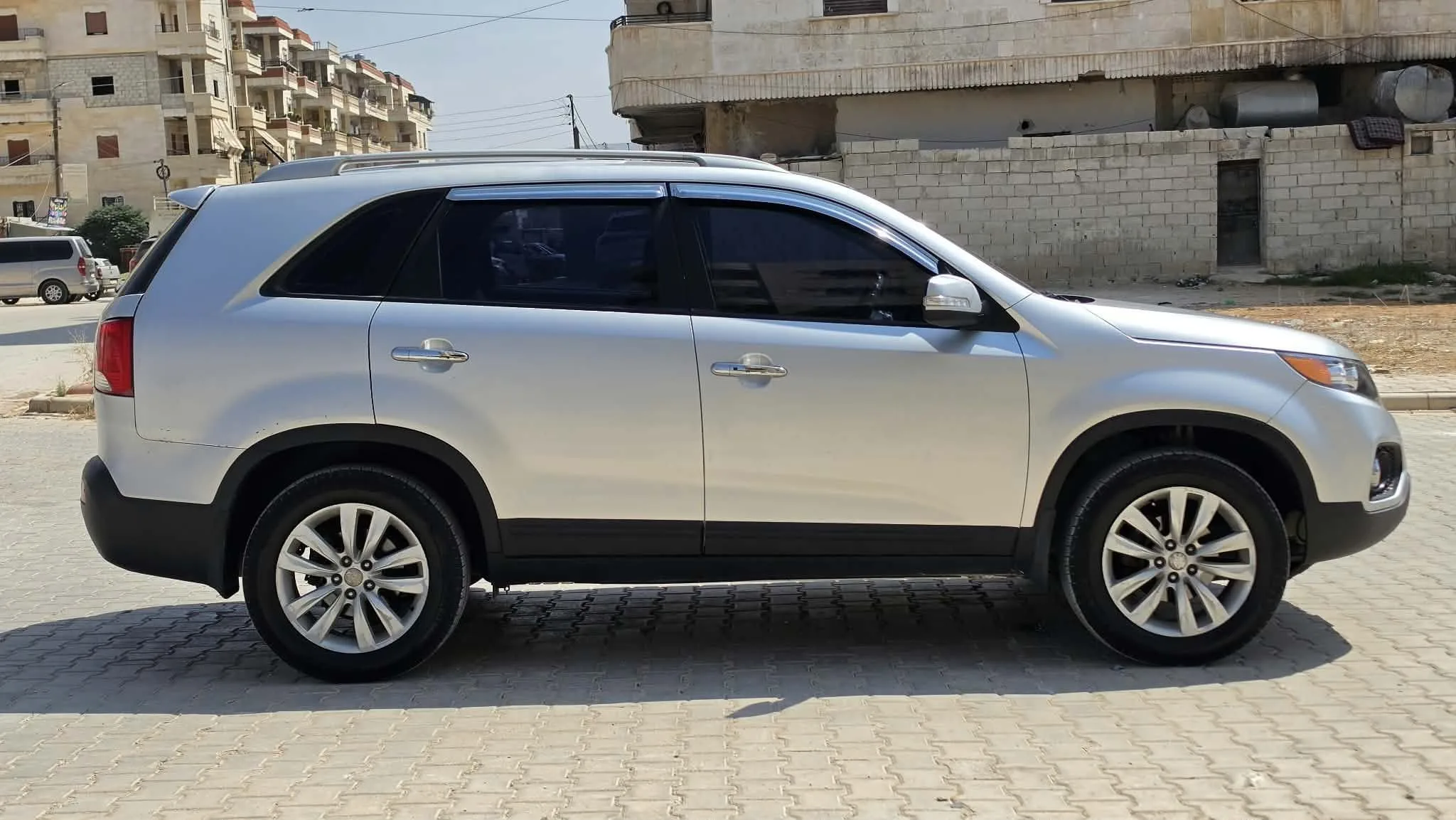 kilometrage car sale kia sorento tlx suv used 2010 aleppo jc image