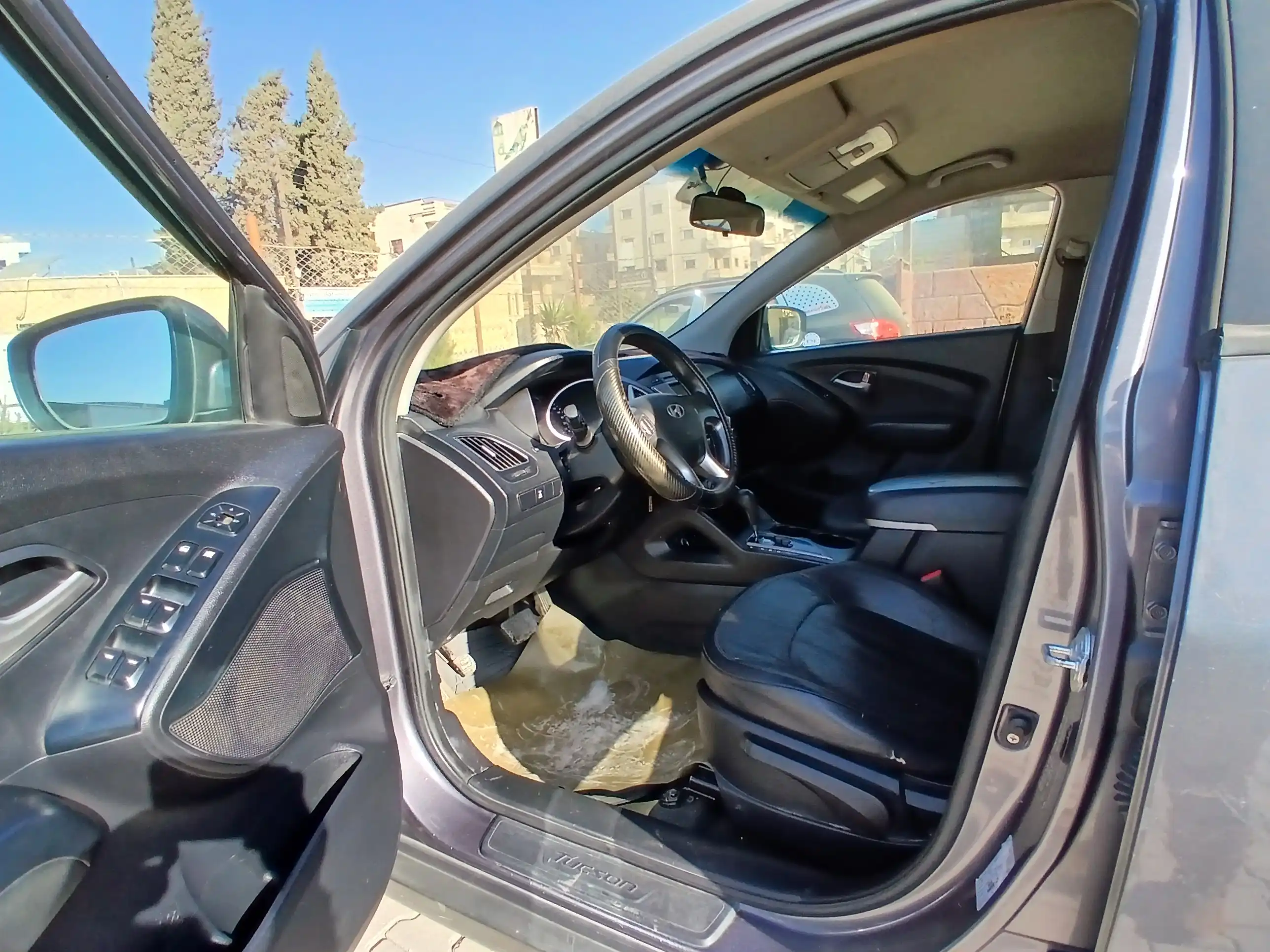 kilometrage car sale hyundai tucson limited cpykdlw new 2012 aleppo ra image